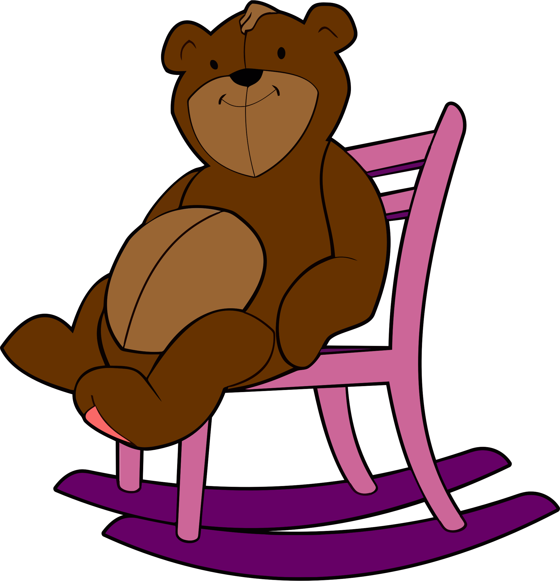 teddy bear clip art microsoft - photo #15