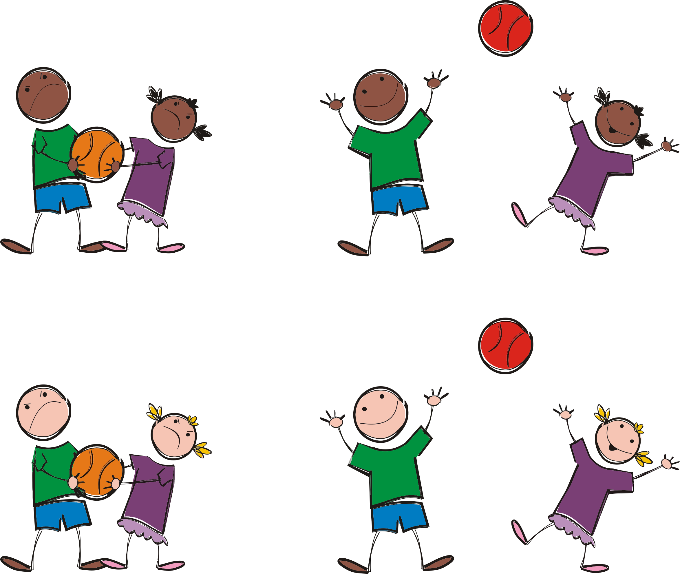 clipart play sports - photo #41