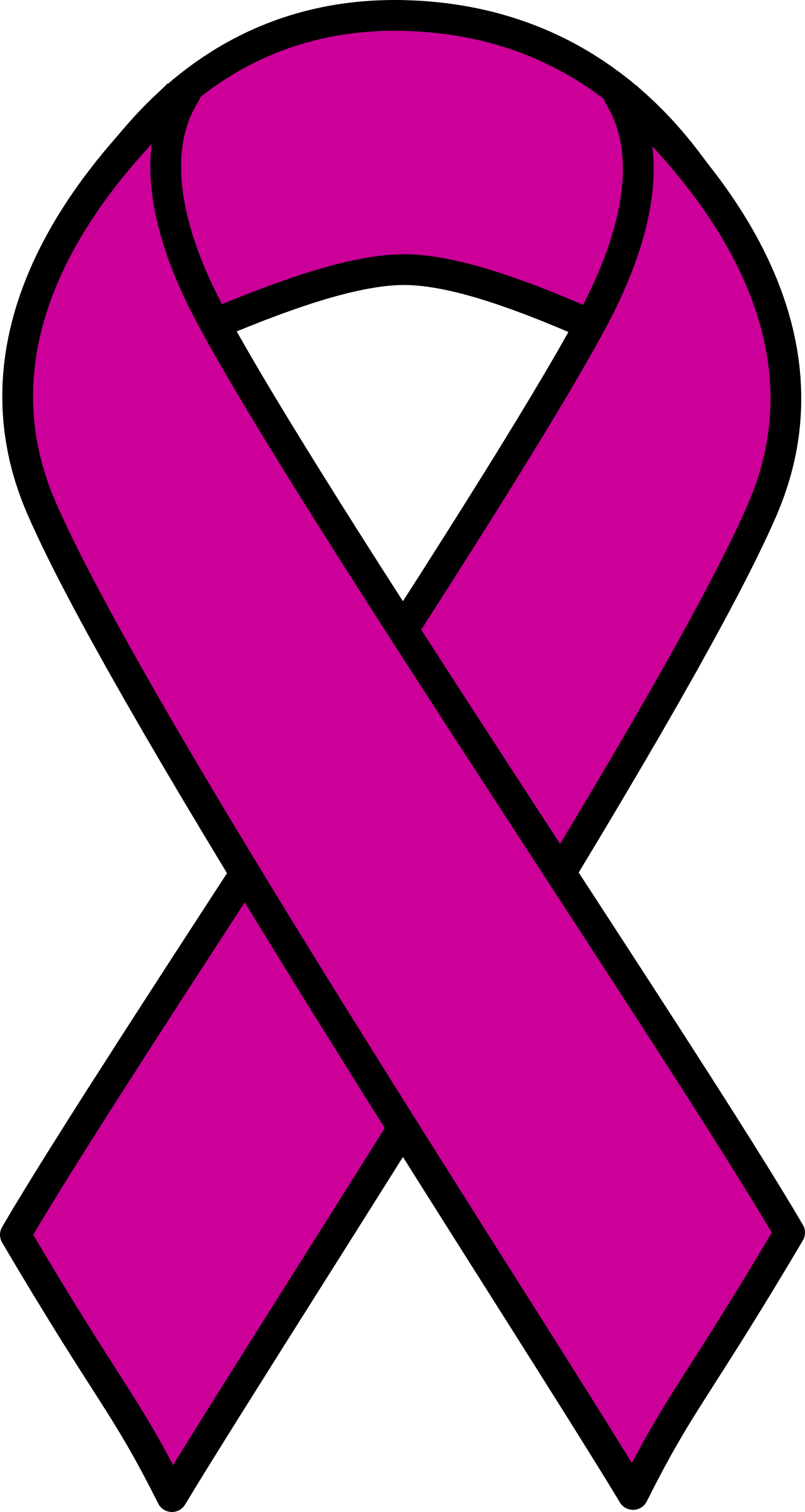 pancreatic cancer ribbon