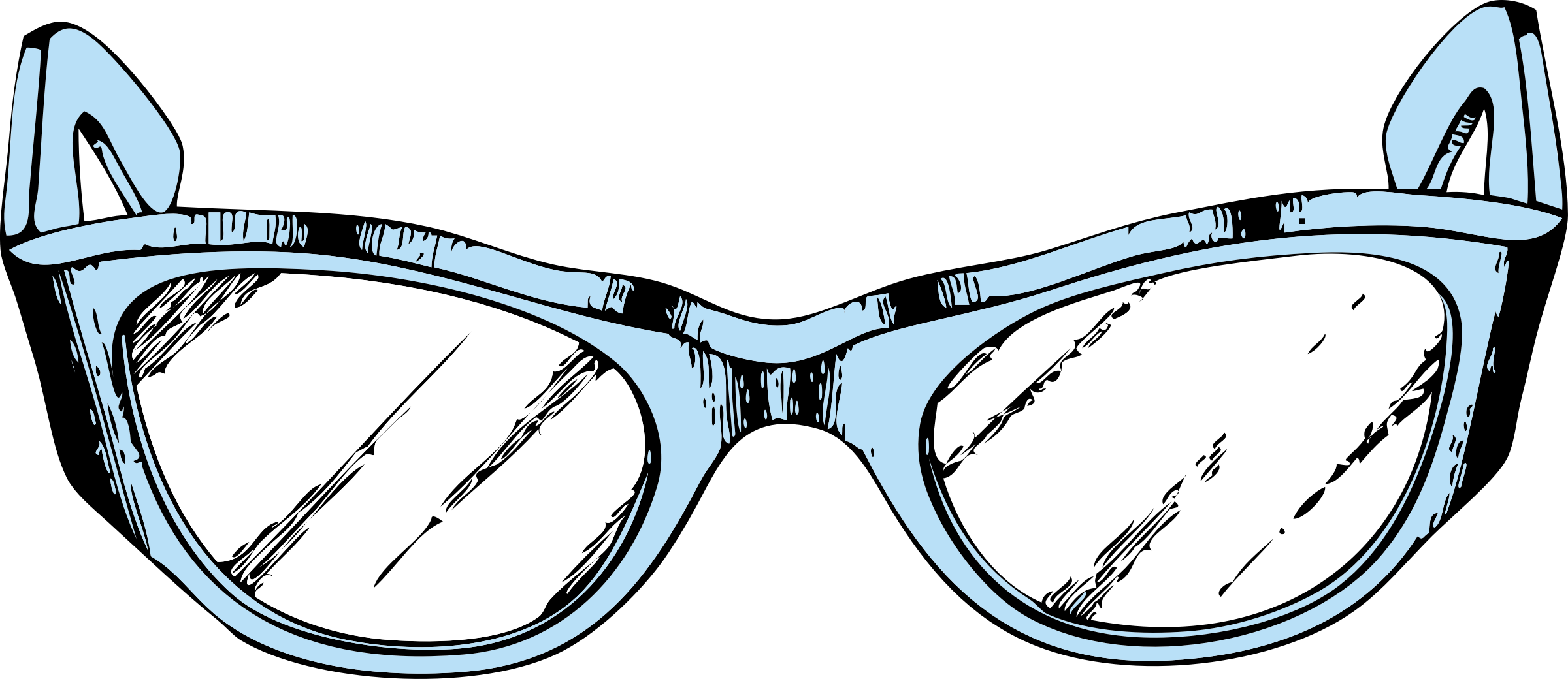 clipart-eyeglasses