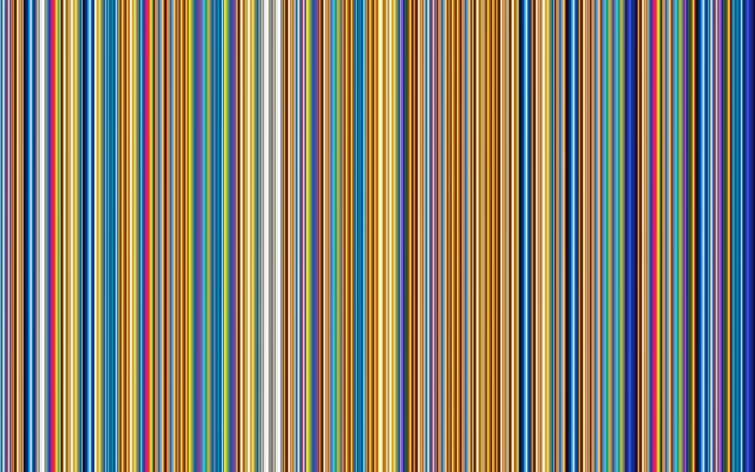 Clipart - Vibrant Vertical Stripes 8