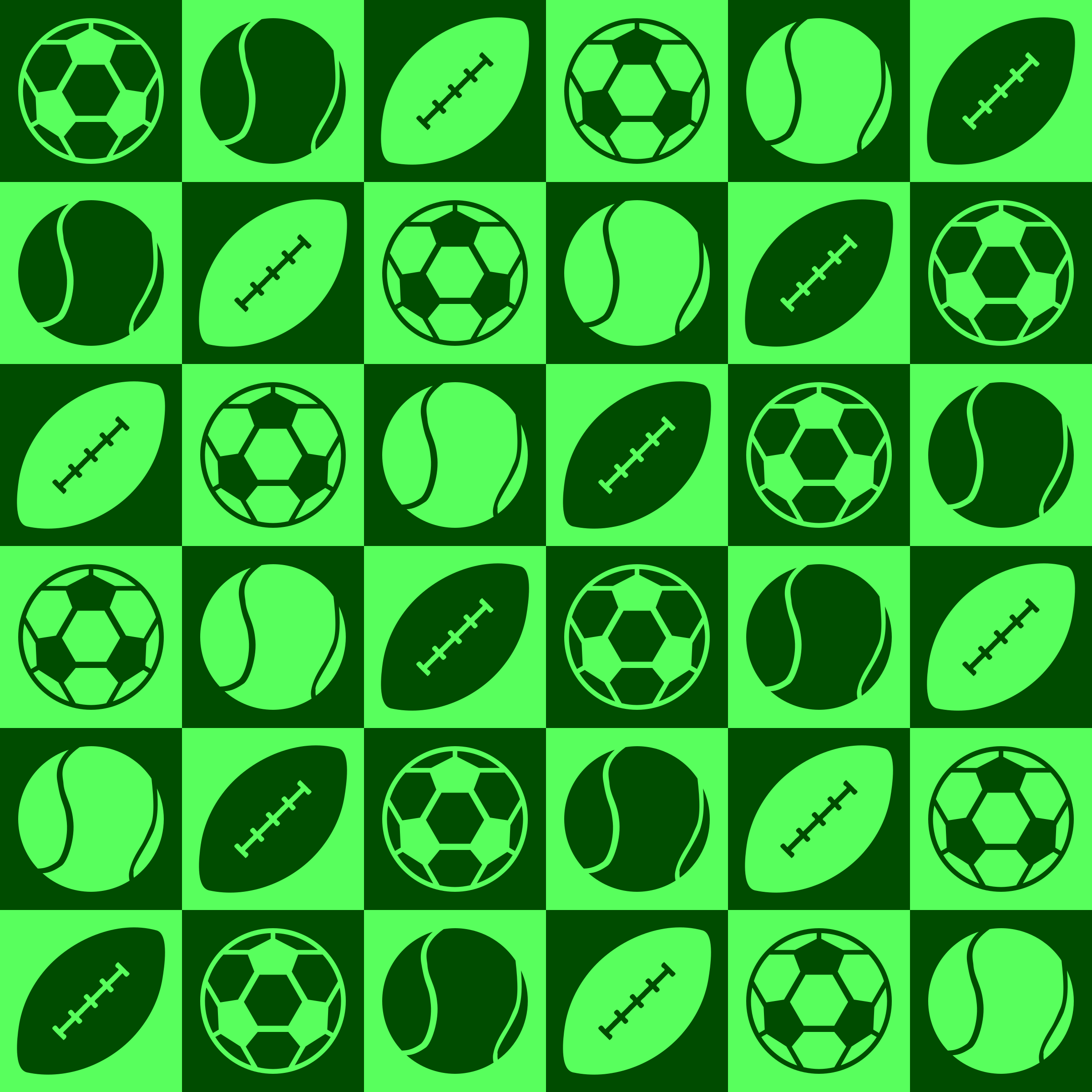 clipart-sports-ball-pattern