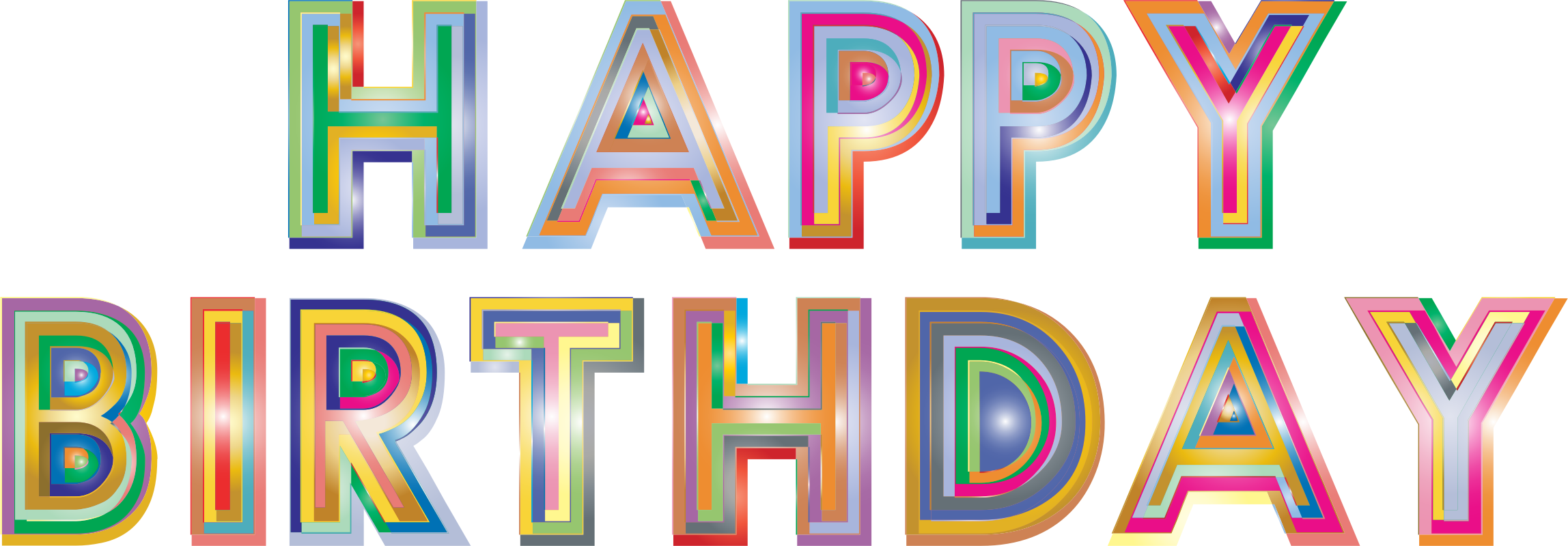 microsoft office clipart happy birthday - photo #36