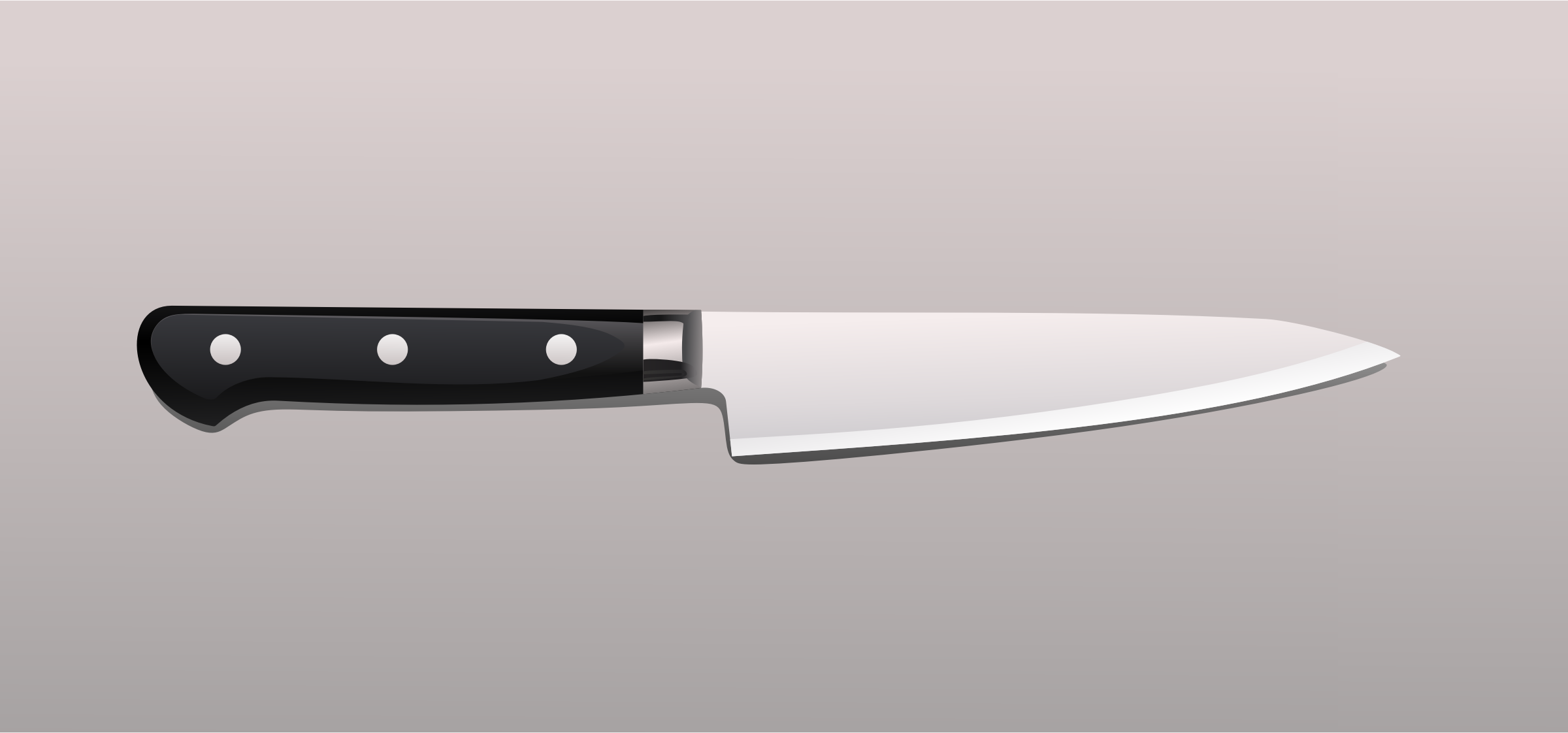 kitchen knife clipart - photo #50