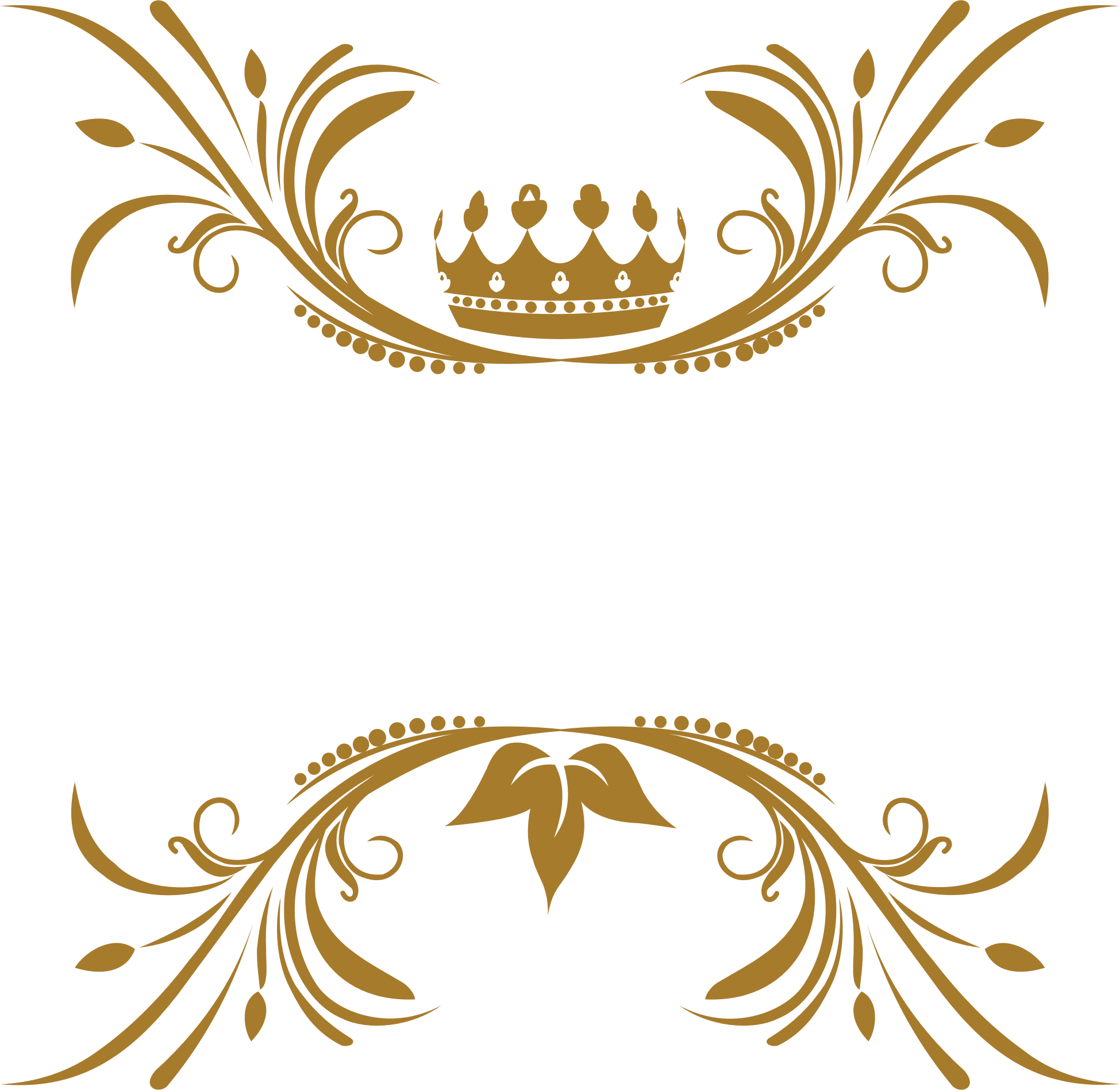 Free Free 135 Crown Border Svg SVG PNG EPS DXF File