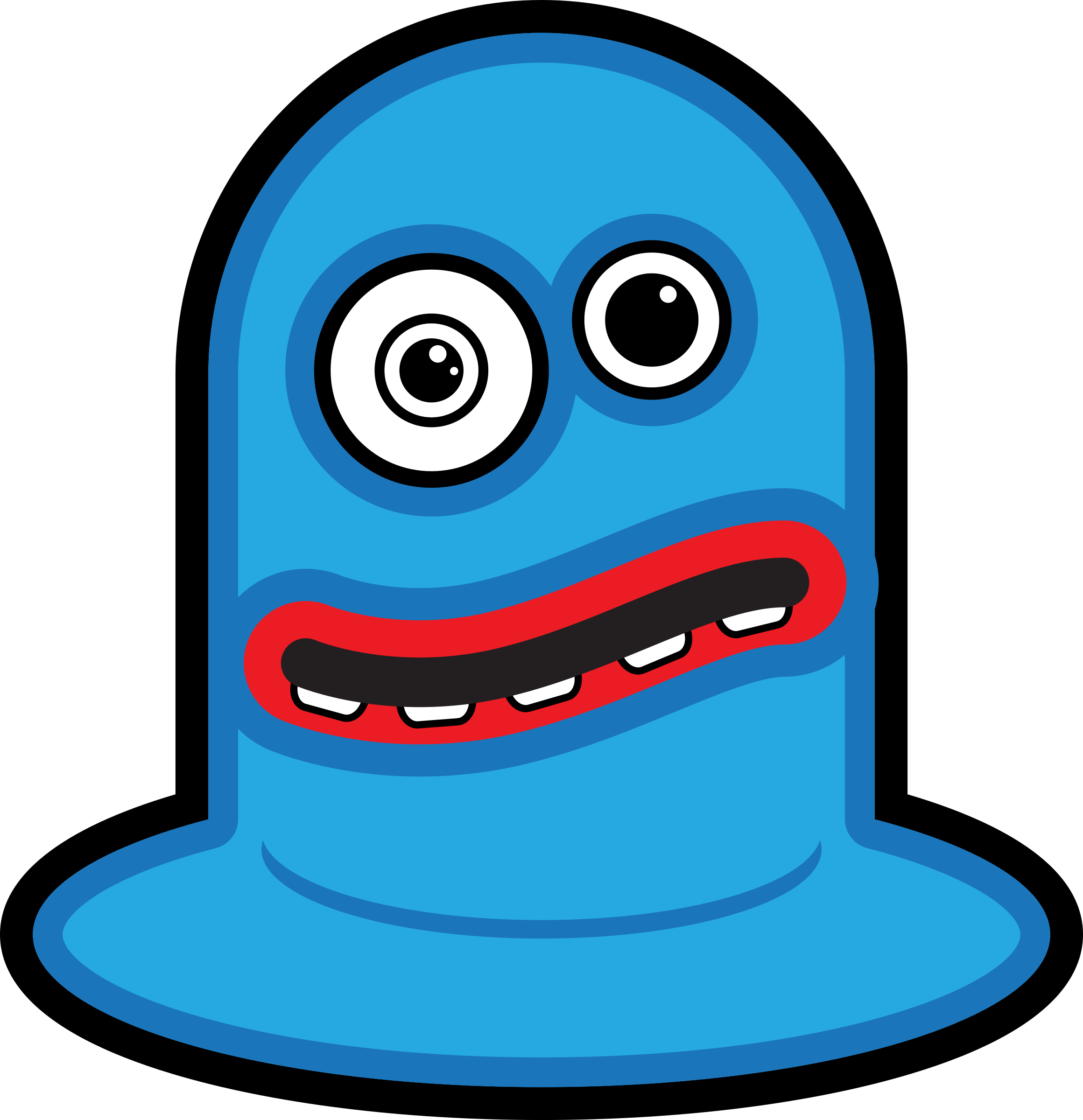 clipart cartoon monsters