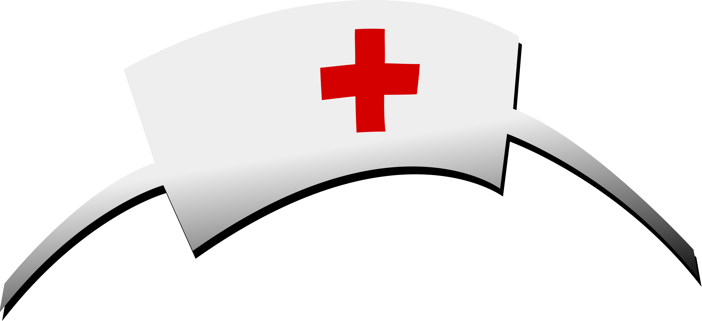 Download Clipart - nurse hat