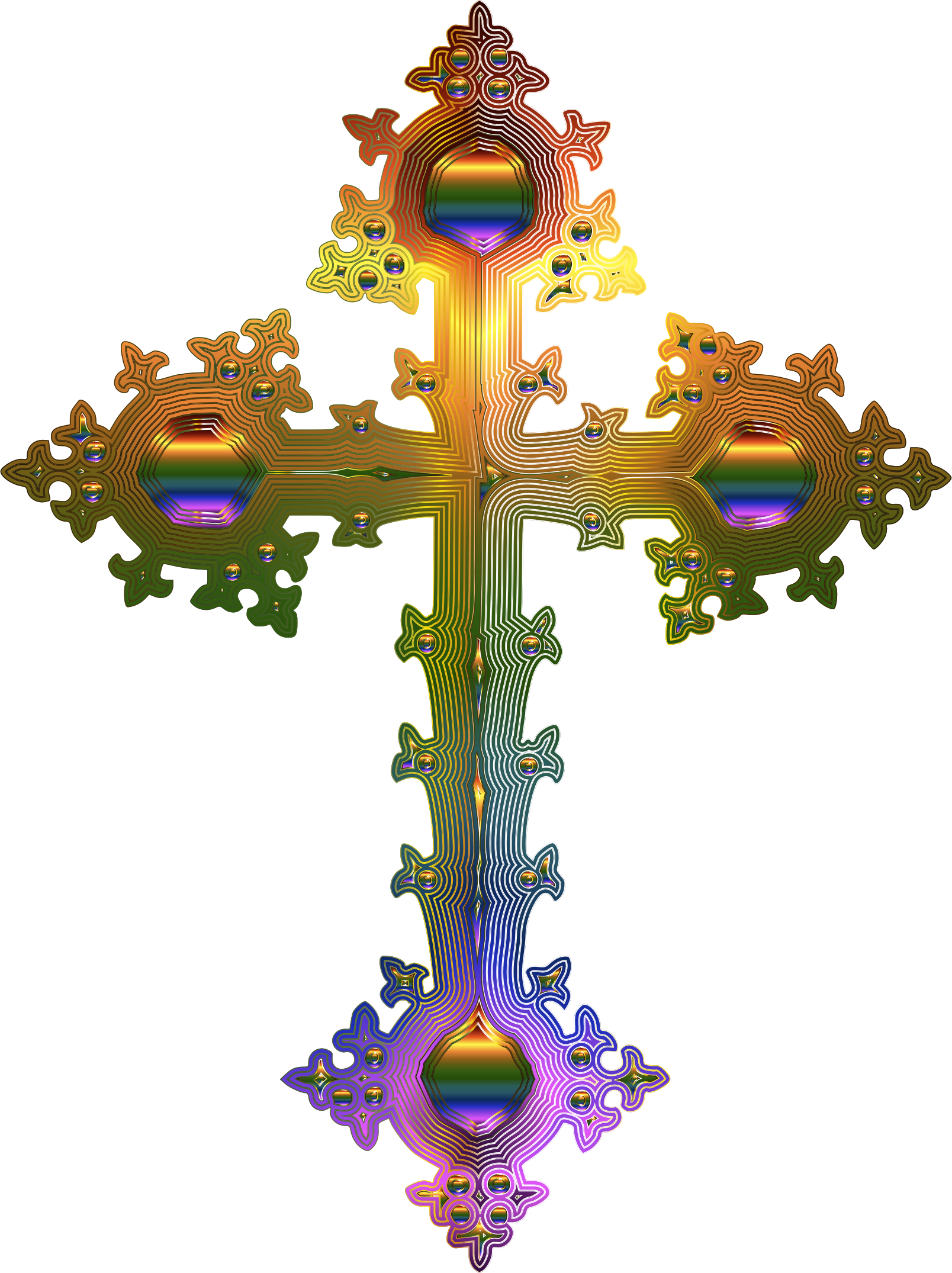 cross clipart no background - photo #47