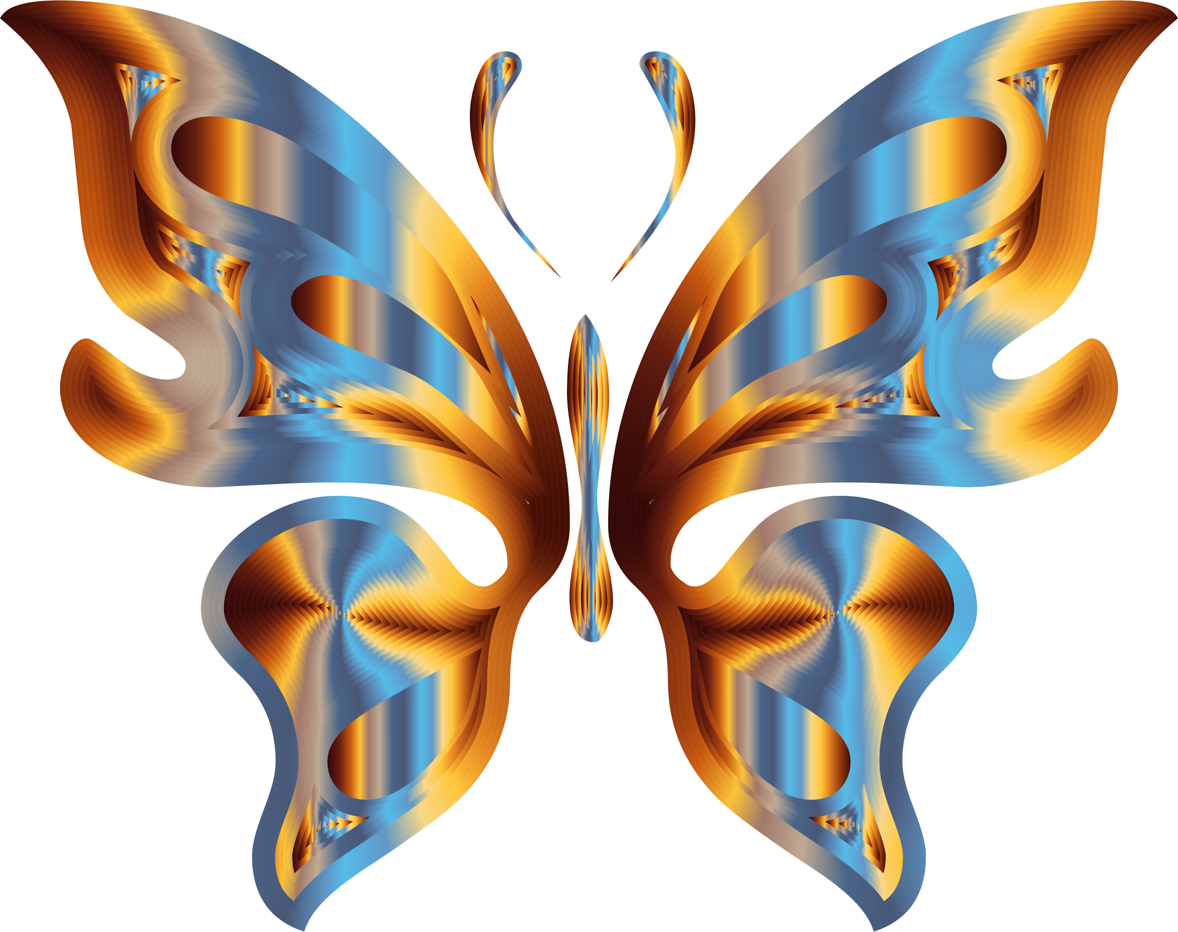 butterfly clipart no background - photo #31