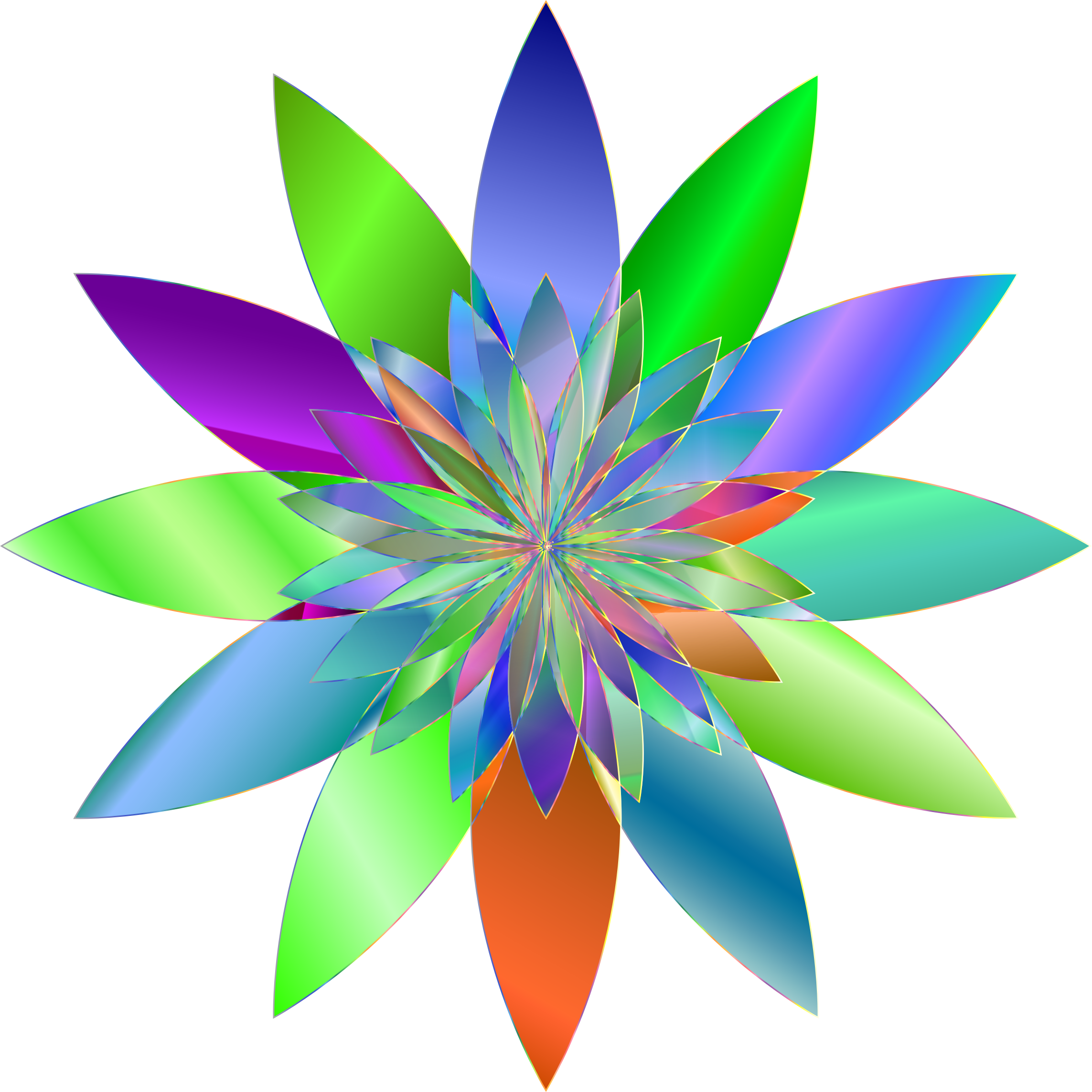 flower clipart no background - photo #3