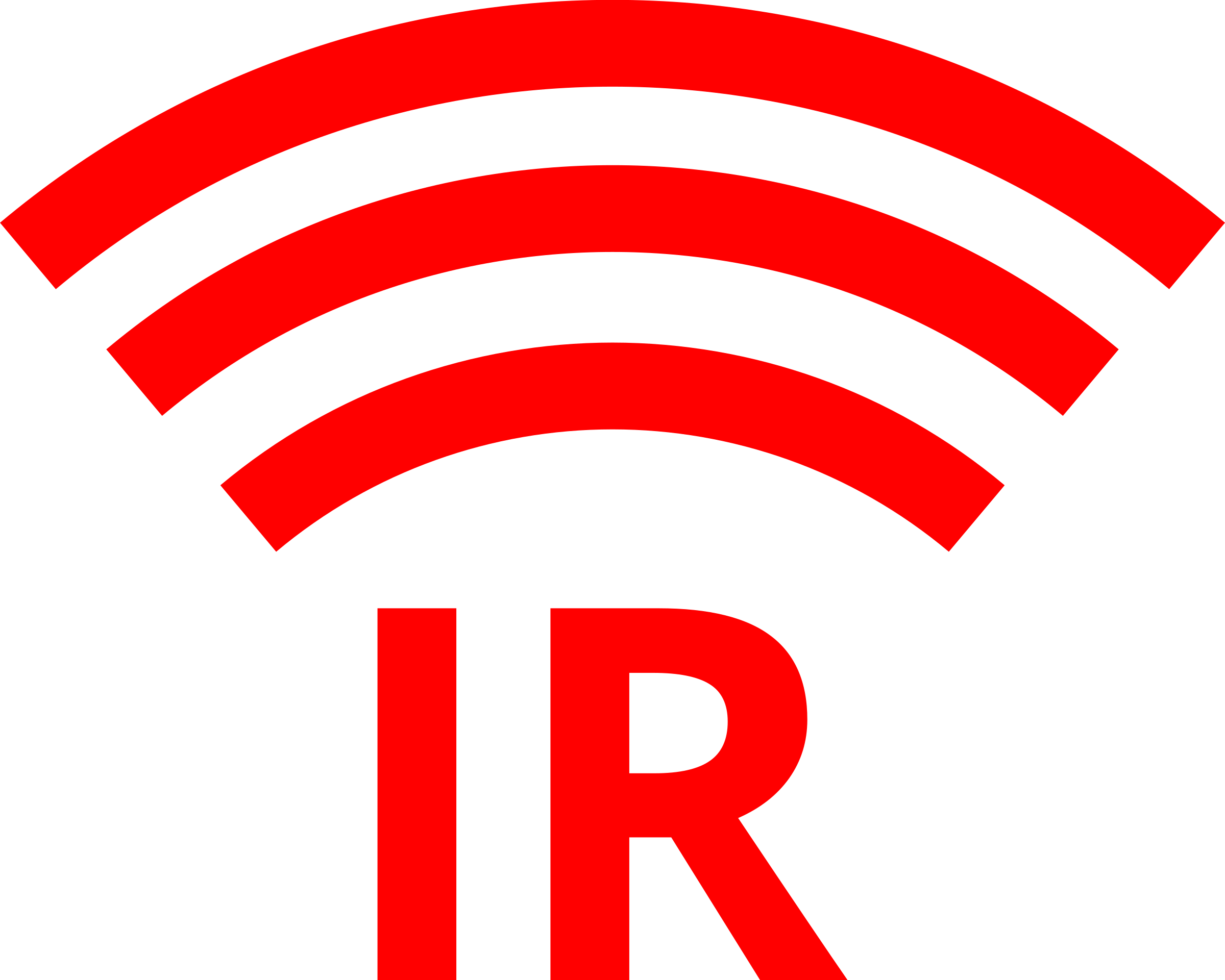 clipart ir symbol logo