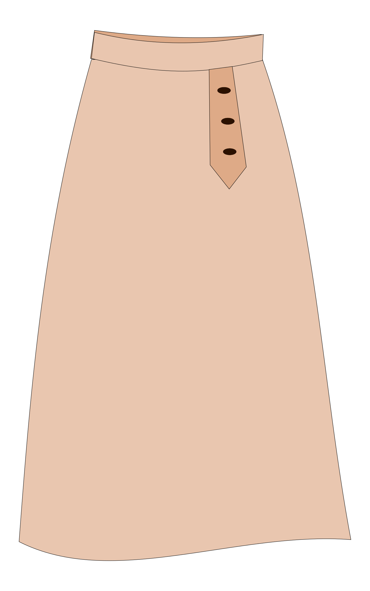 Clipart Skirt