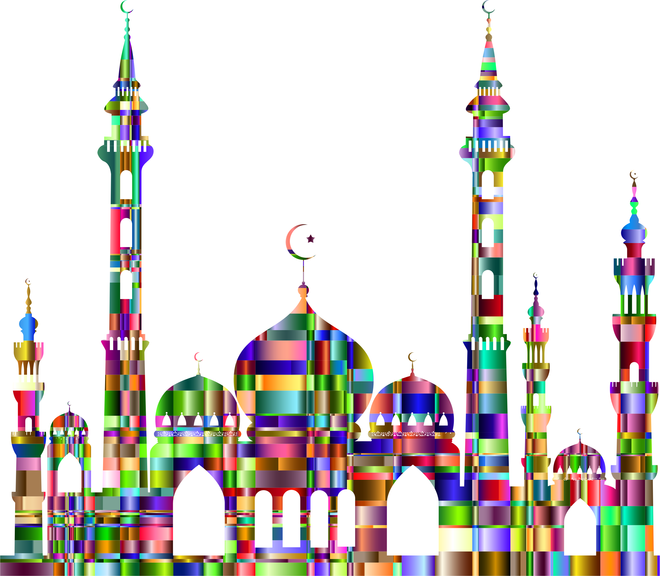 mosque clipart png - photo #19