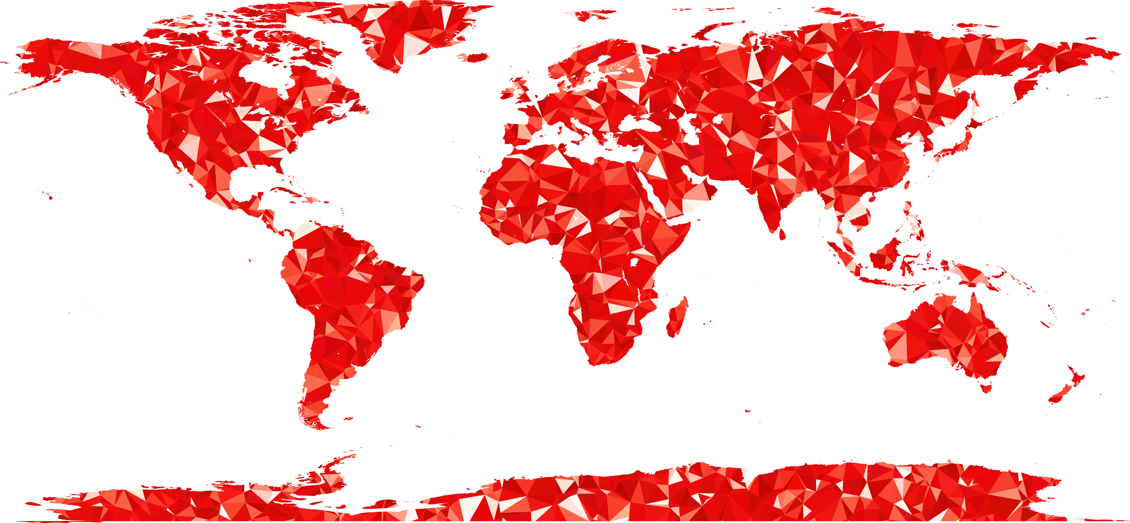 Карта red world