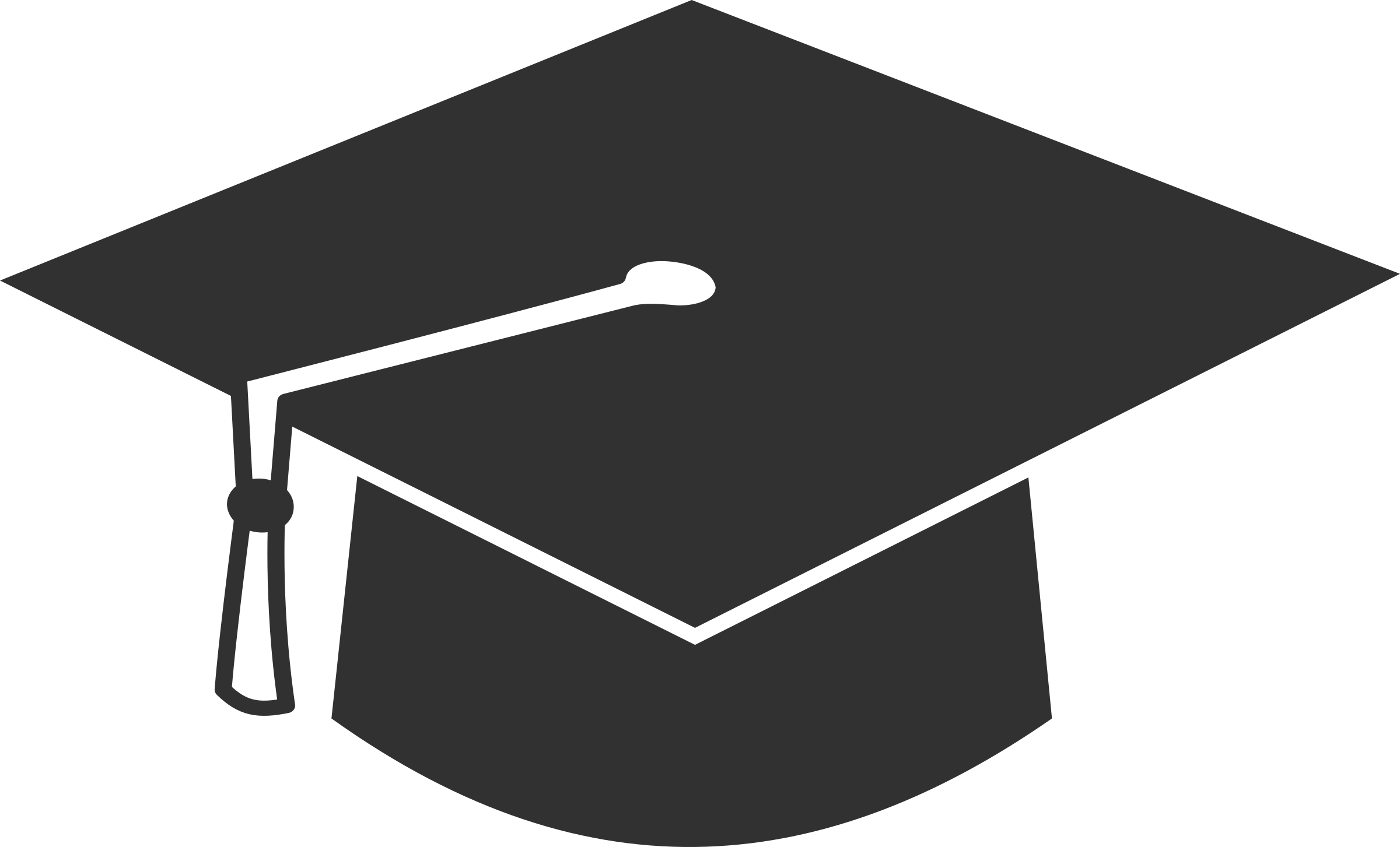 university hat clipart - photo #17