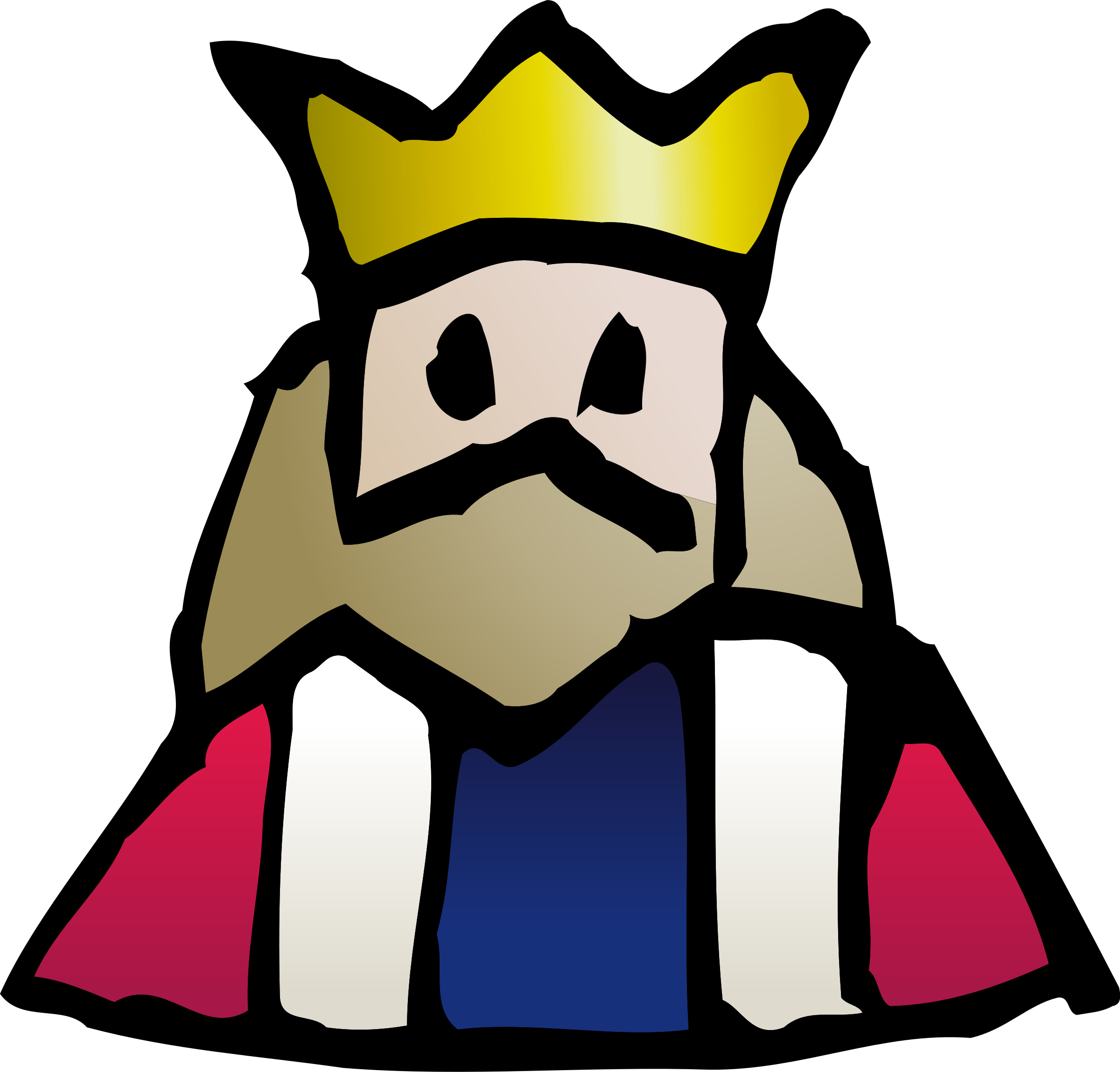 clipart king - photo #36