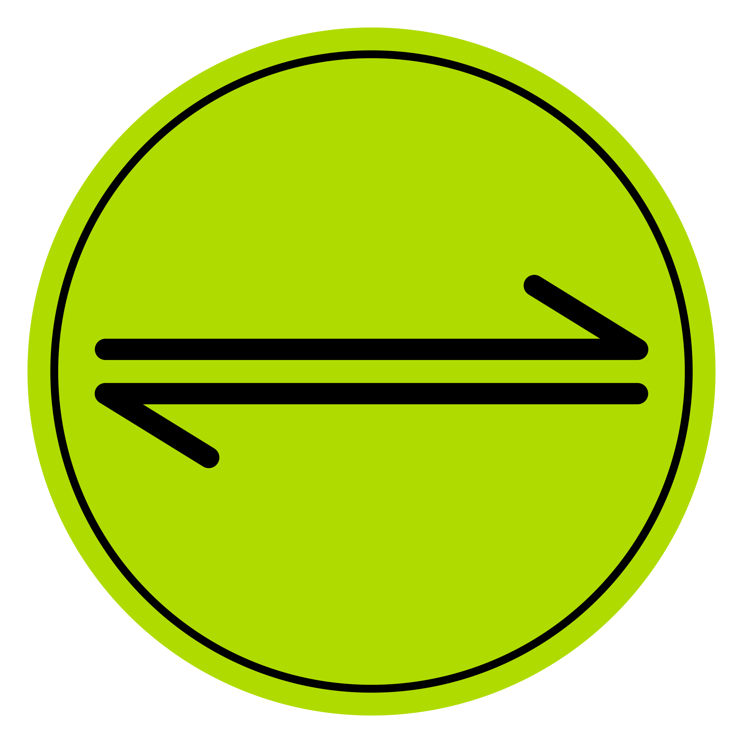 Clipart - Equilibrium Symbol- Chemistry