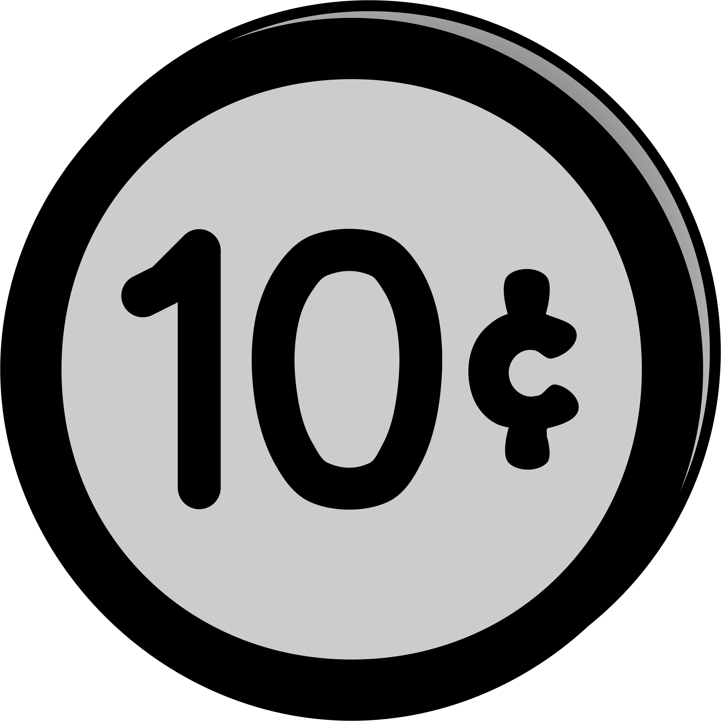 Clipart Dime clipart-dime