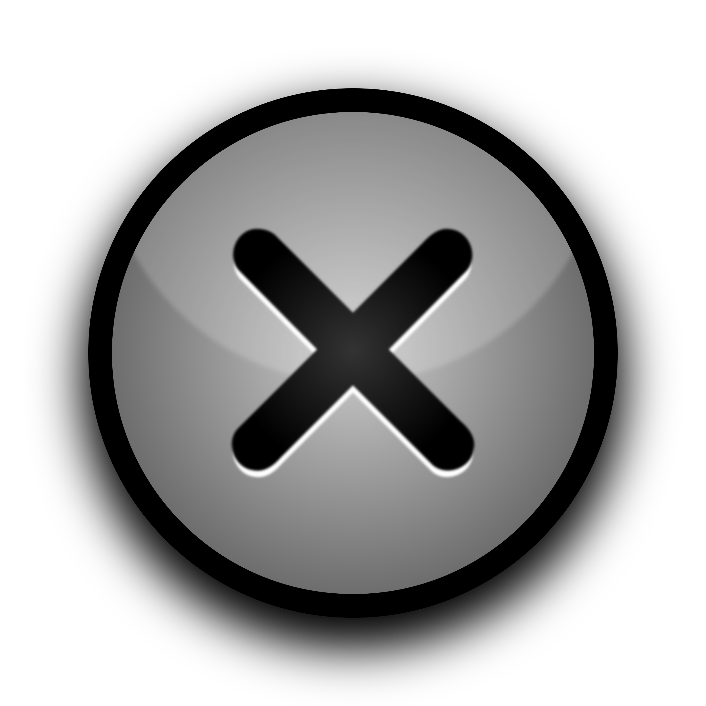 Clipart Close Button