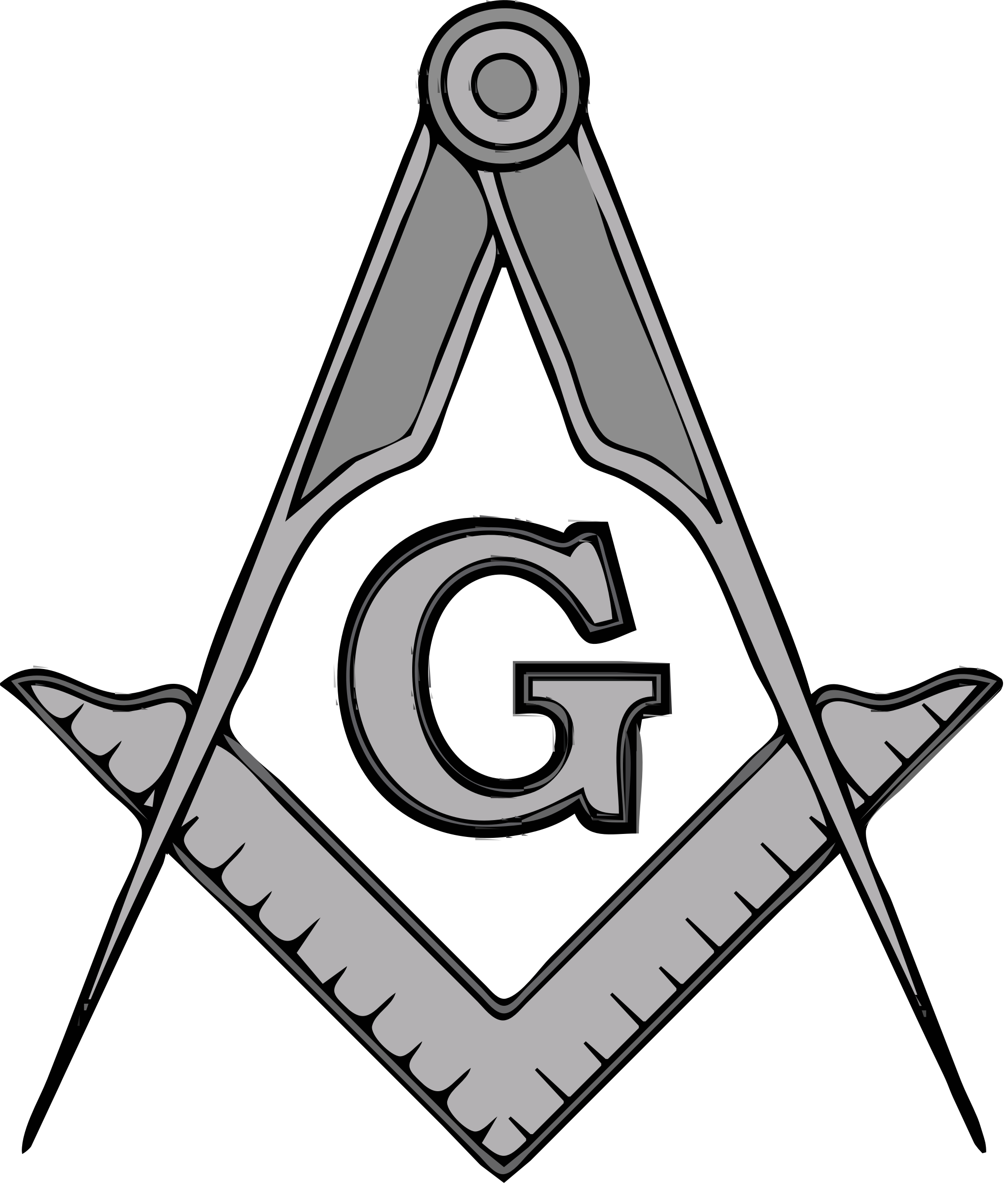 Masonic Lodge Logo Vector