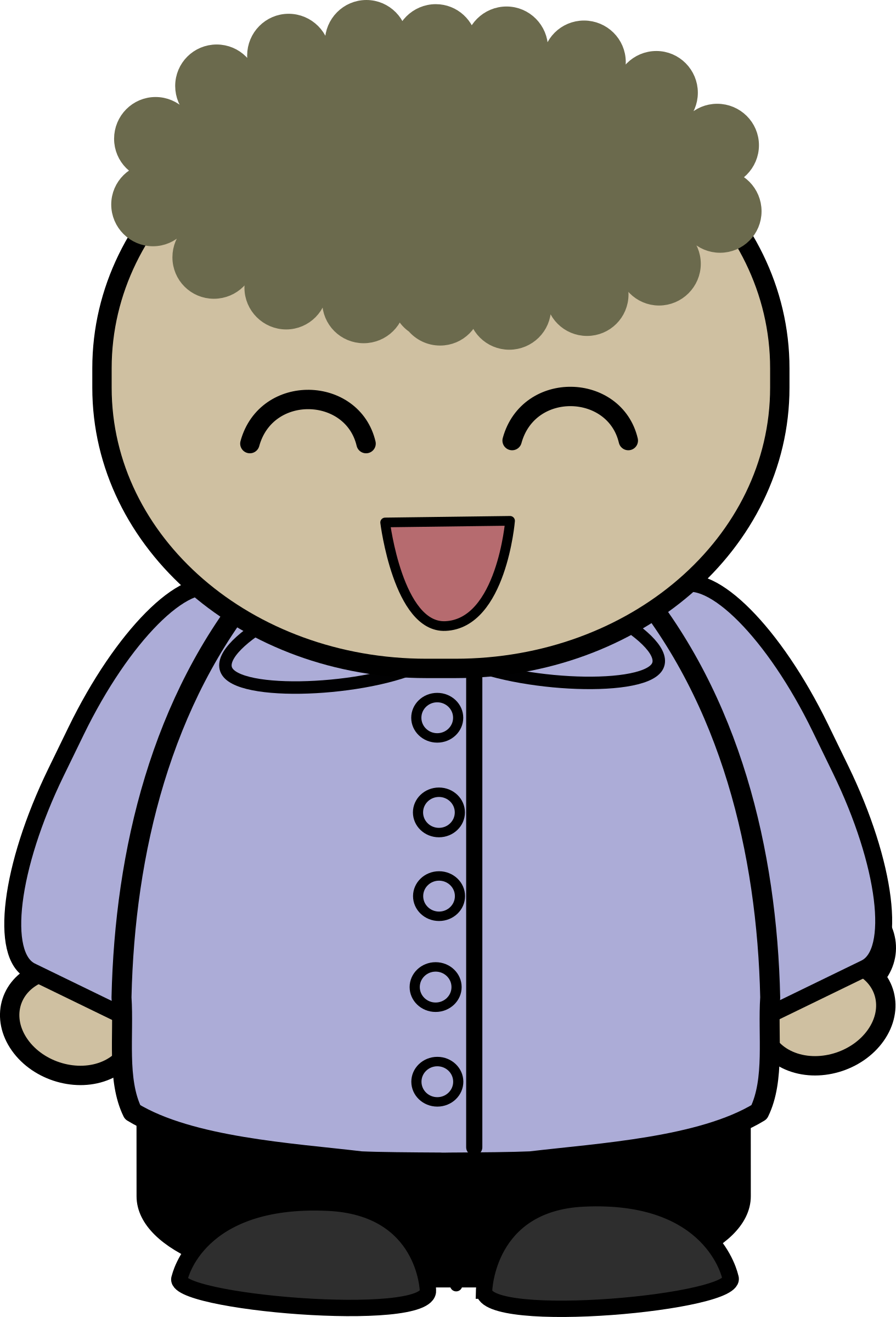 clipart personality pictures - photo #37