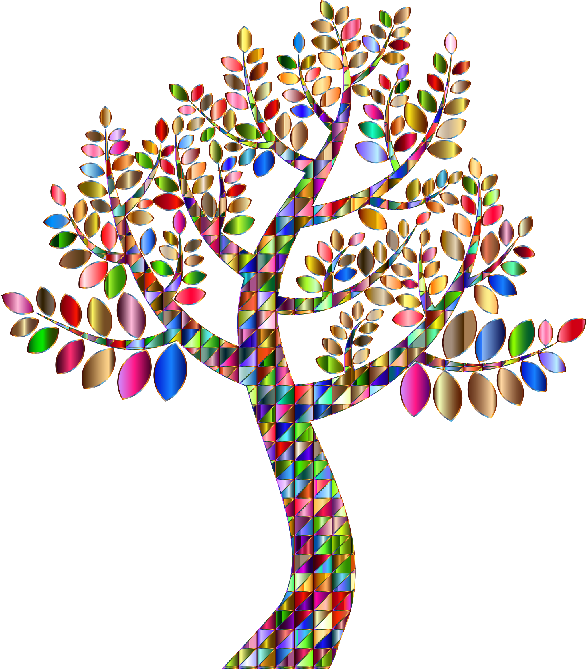 tree clipart no background - photo #28