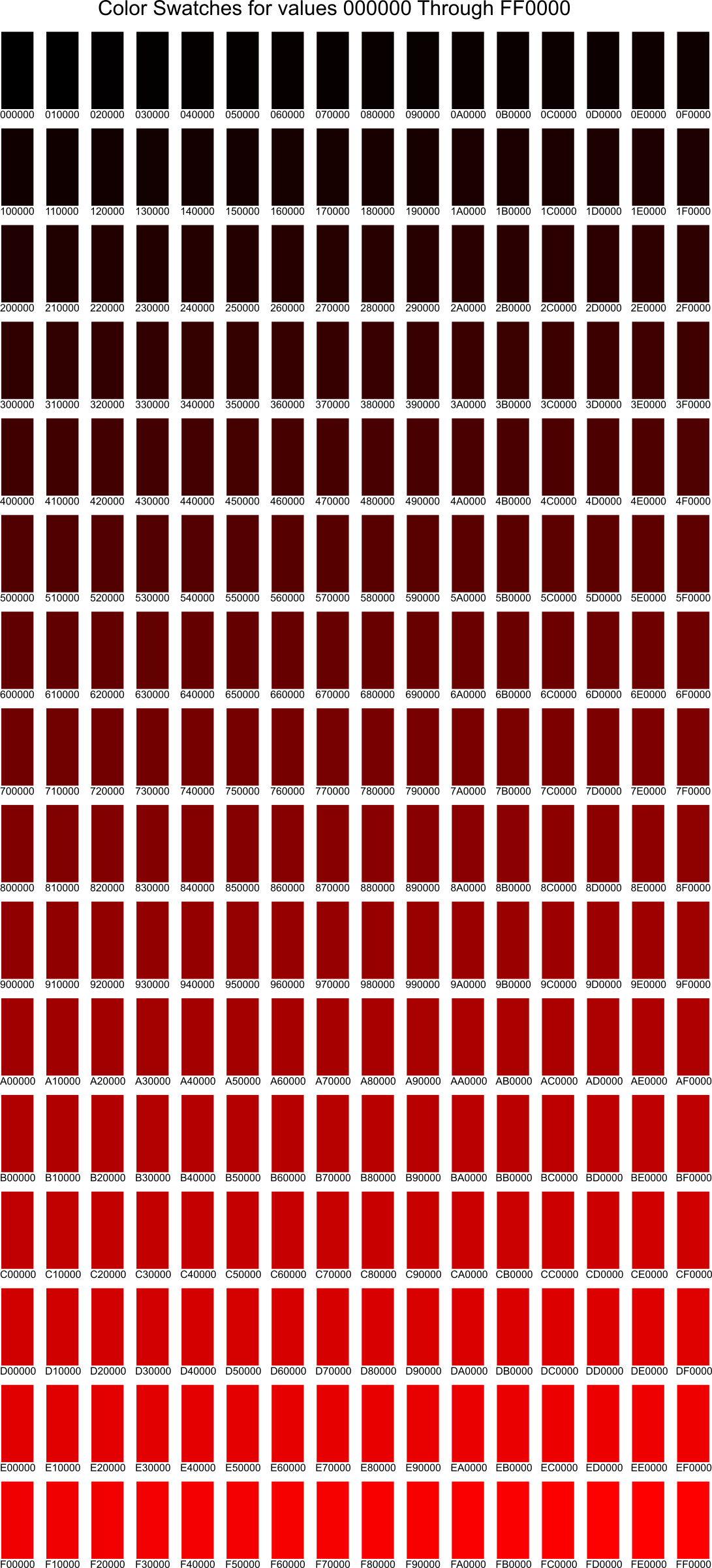 Shades Of Red clipart - shades of red 2 (fixed) Shades Of Red clipart - shades of red 2 (fixed)