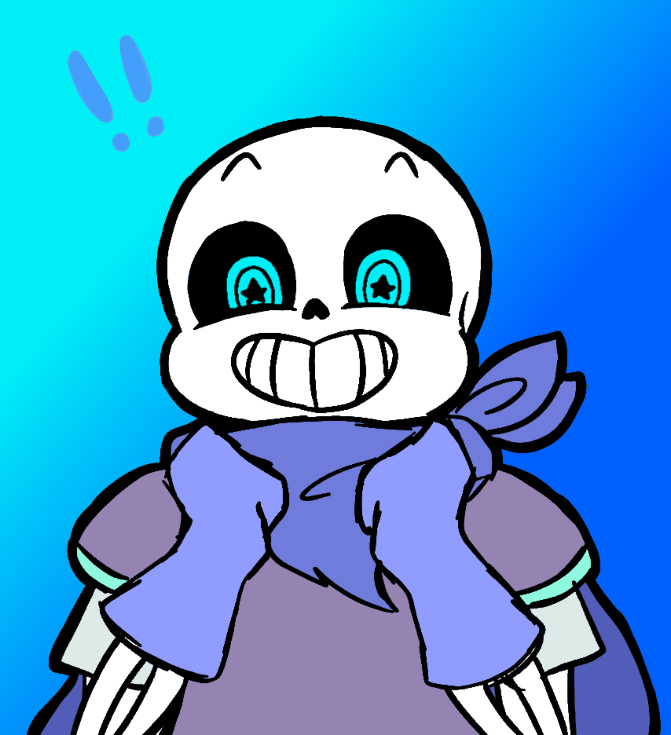 Undertale AU quiz - By Sansypansy