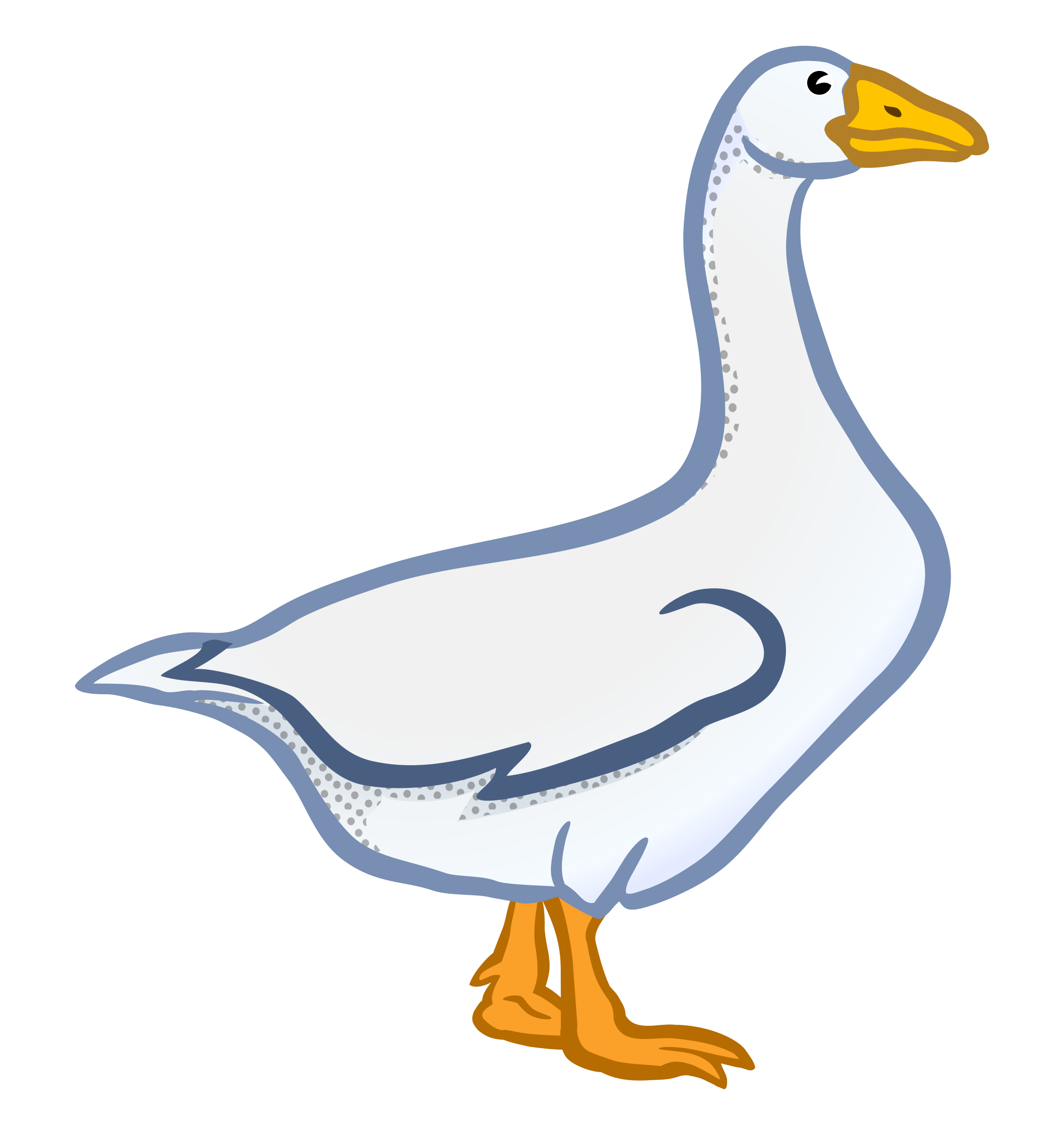 goose pictures clip art - photo #24