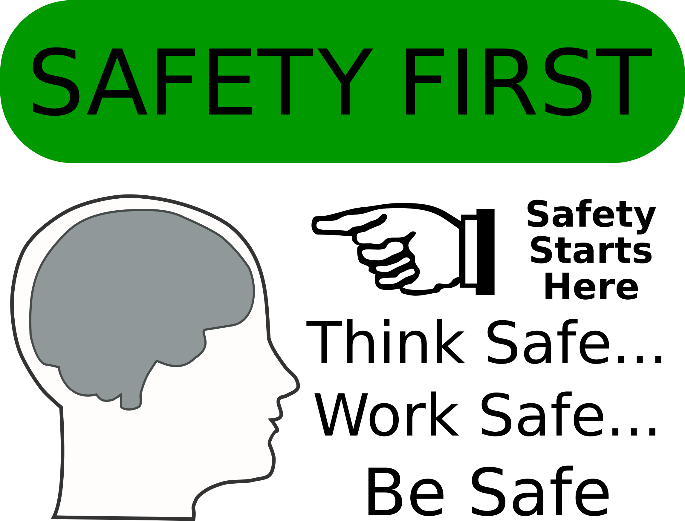 safety icons clipart free - photo #33