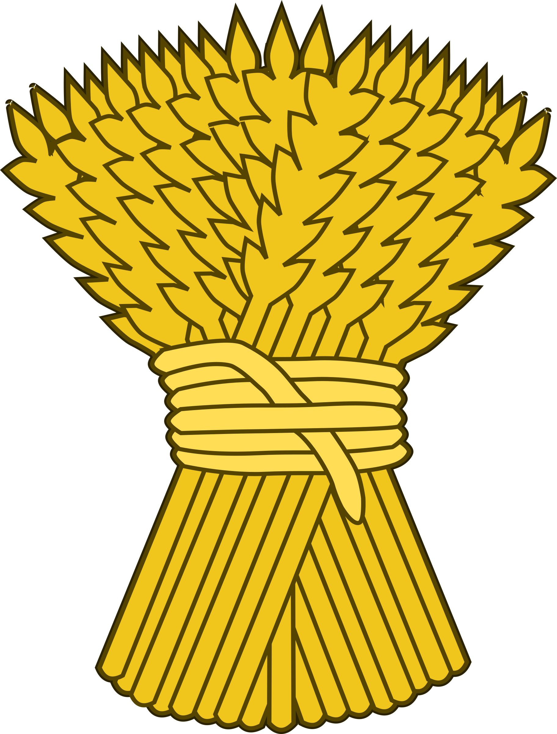 clipart of wheat - photo #34