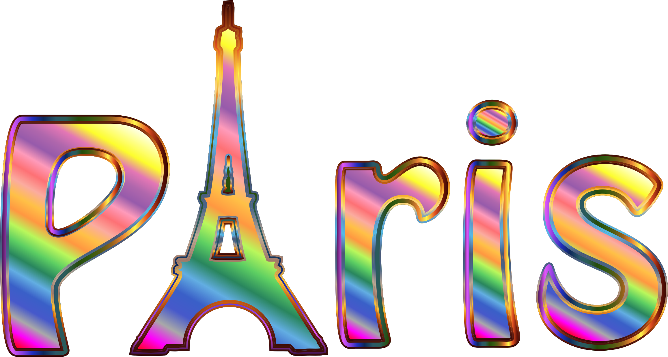 microsoft clip art eiffel tower - photo #42