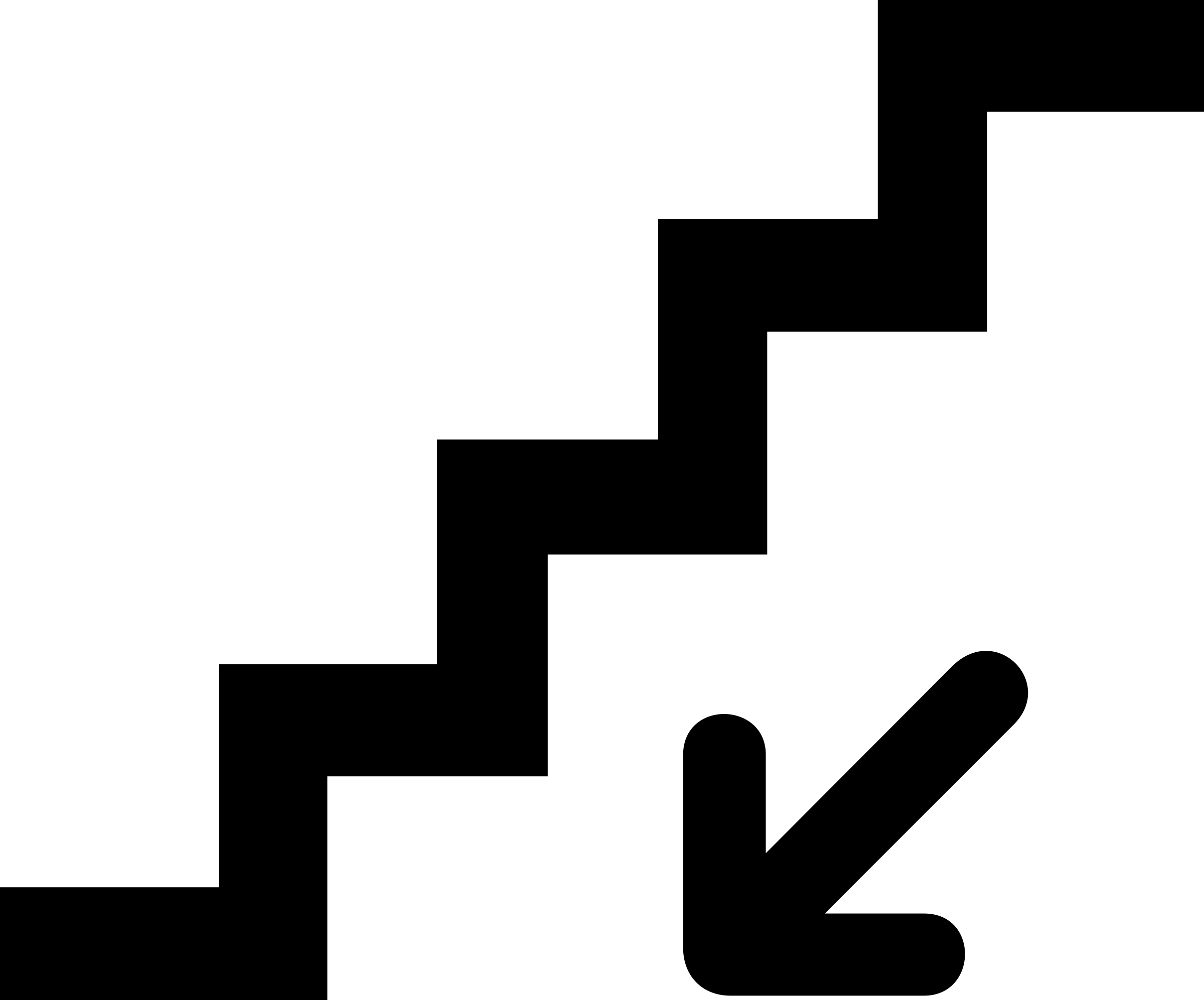clipart aiga stairs down