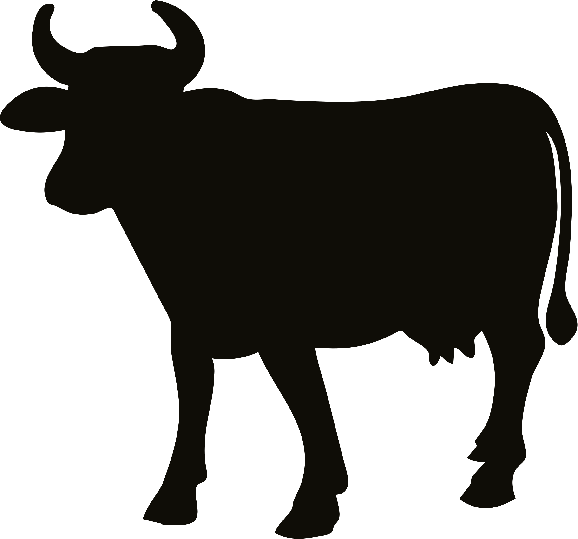 microsoft clip art cow - photo #45