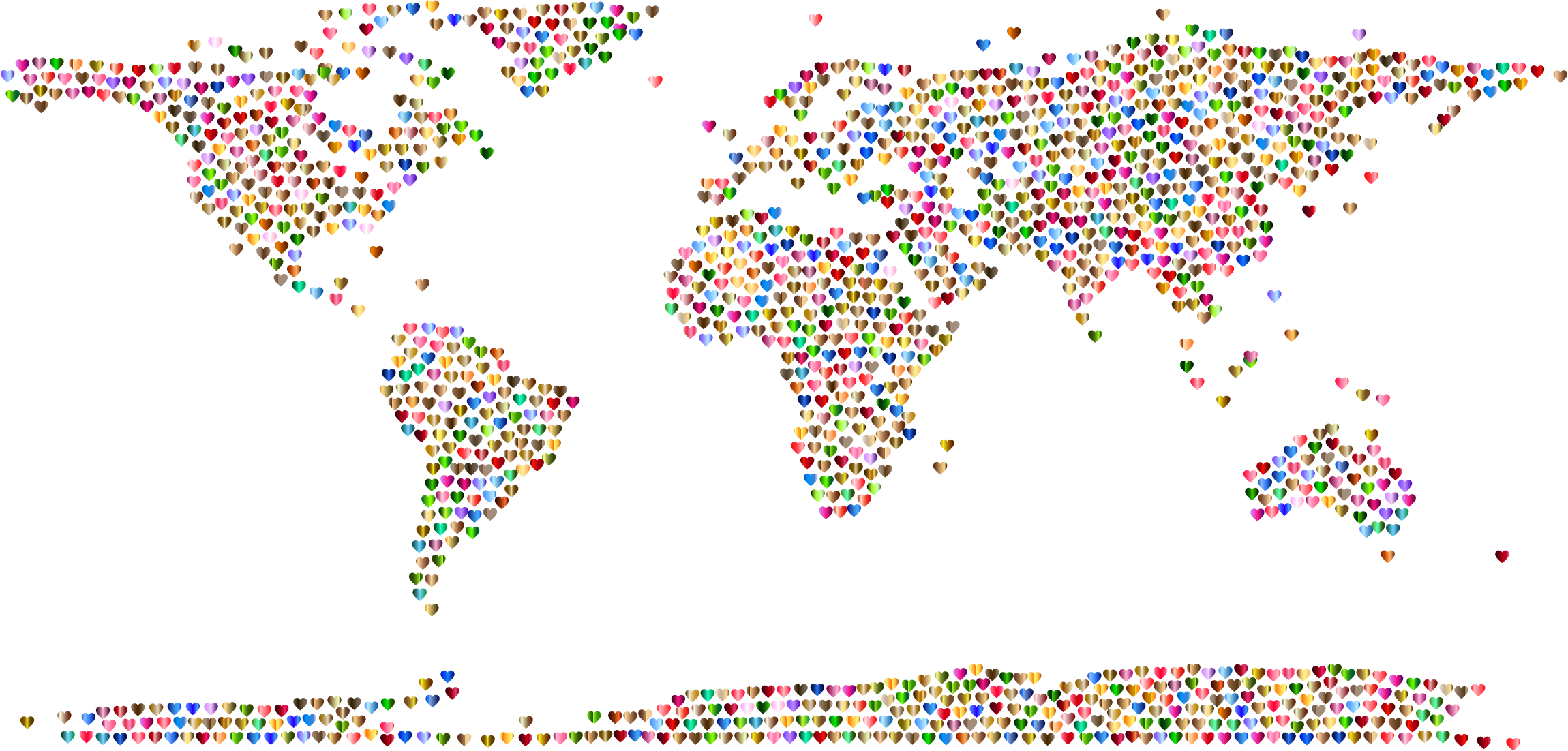 clipart world map background - photo #26