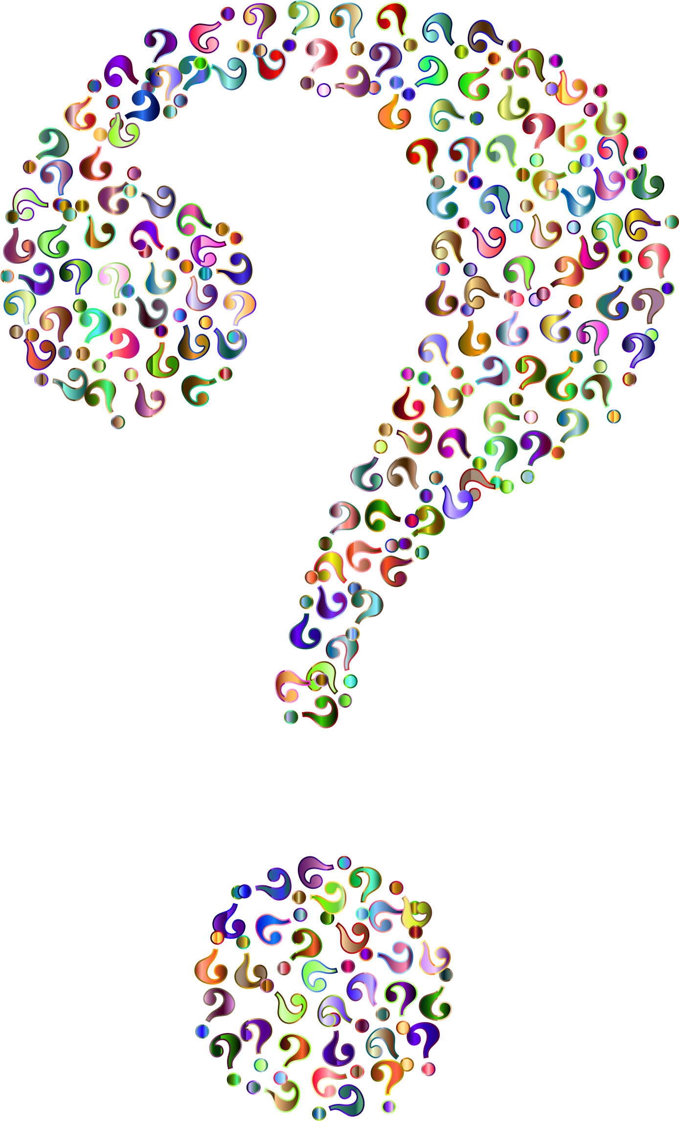 question mark clipart no background - photo #4
