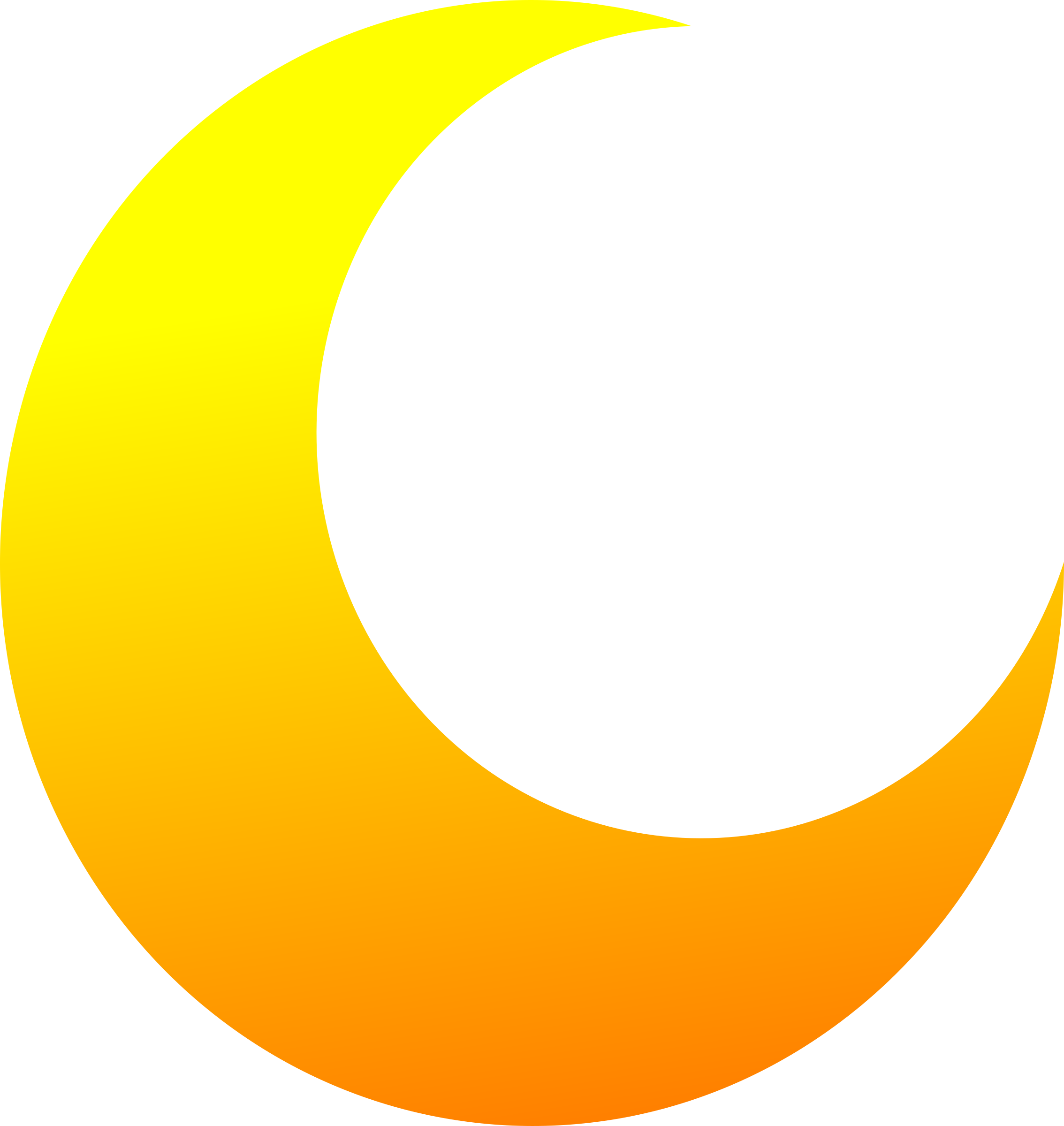 microsoft clip art moon - photo #15