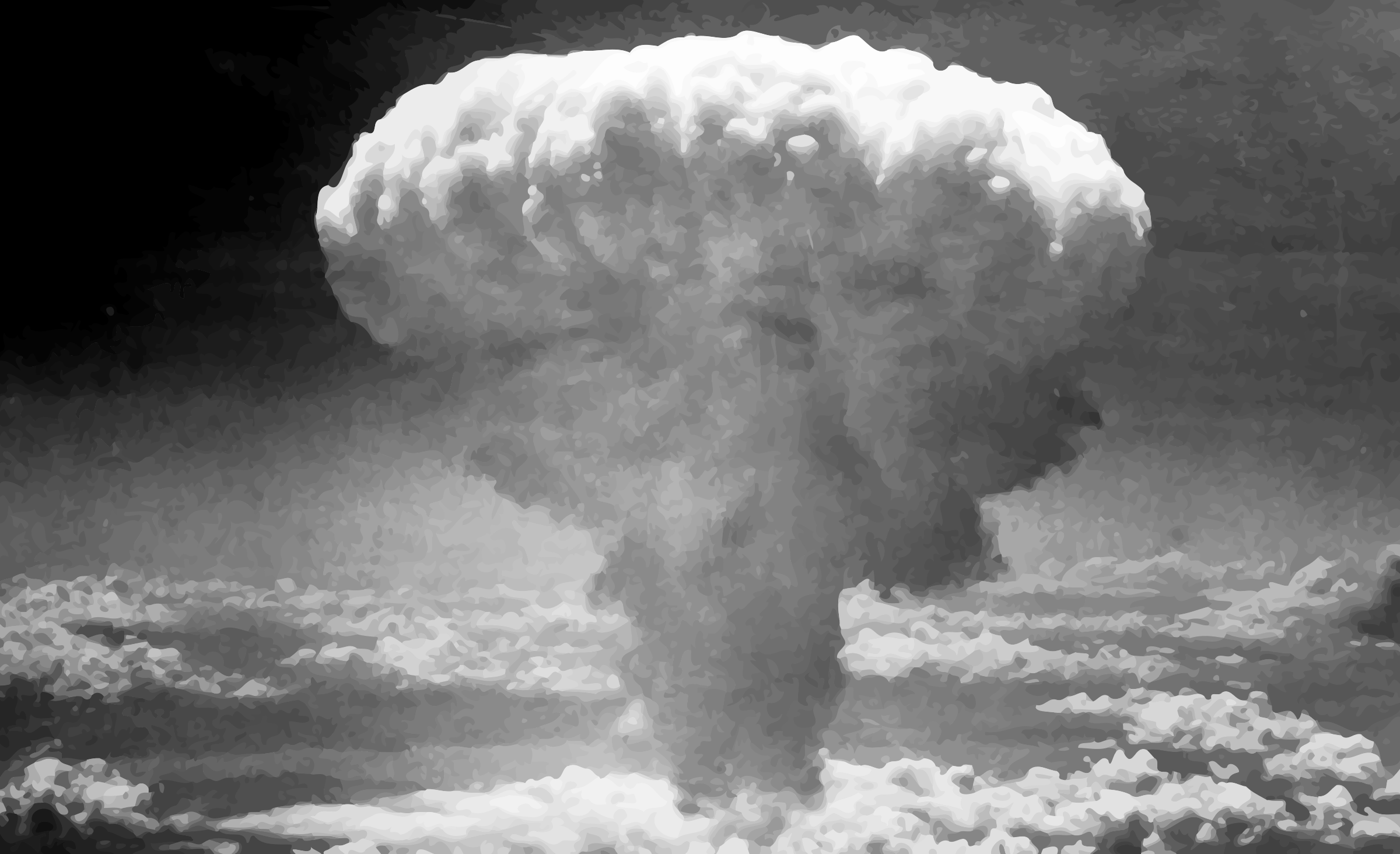 Clipart Mushroom Cloud