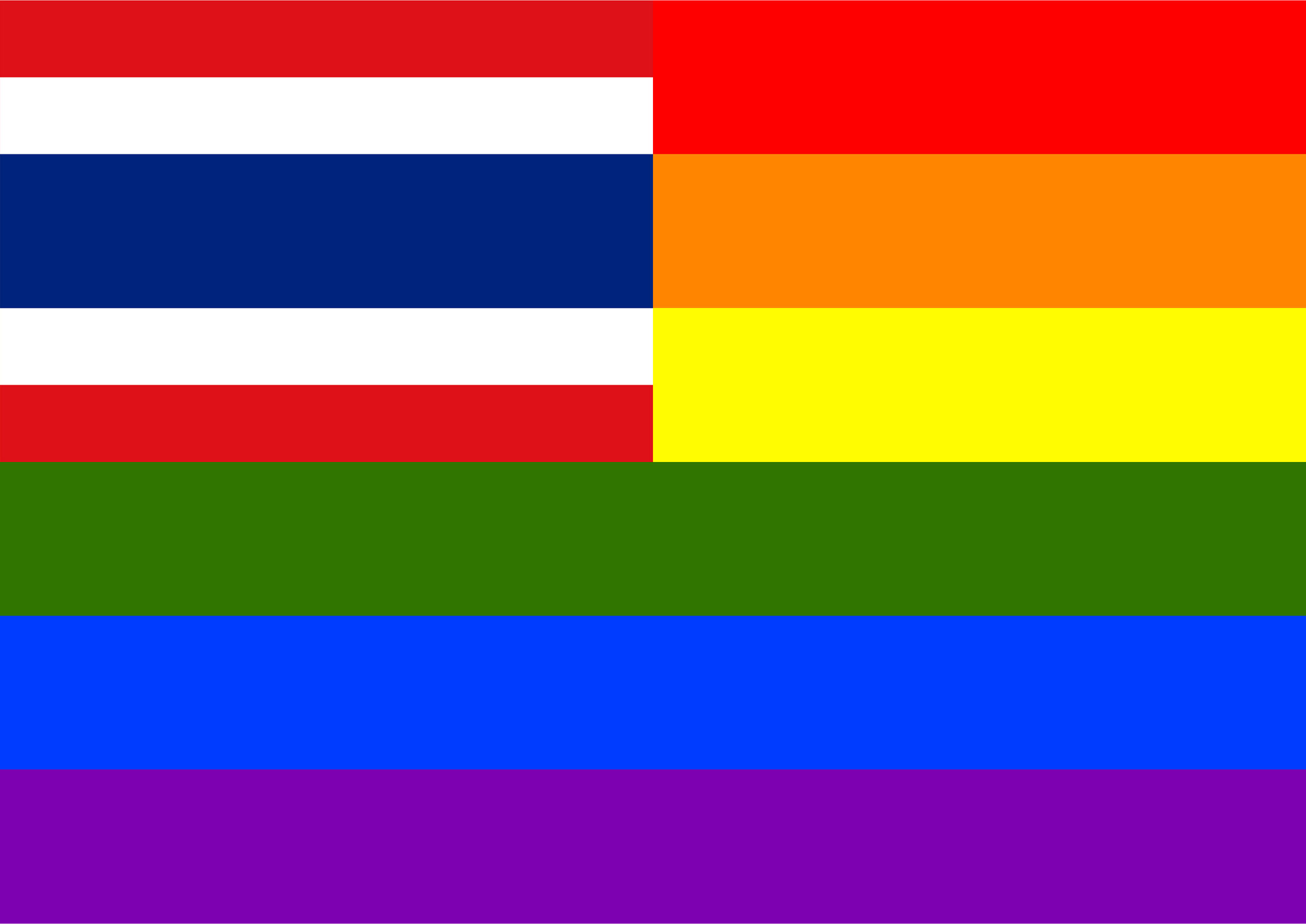 clipart rainbow flag - photo #34
