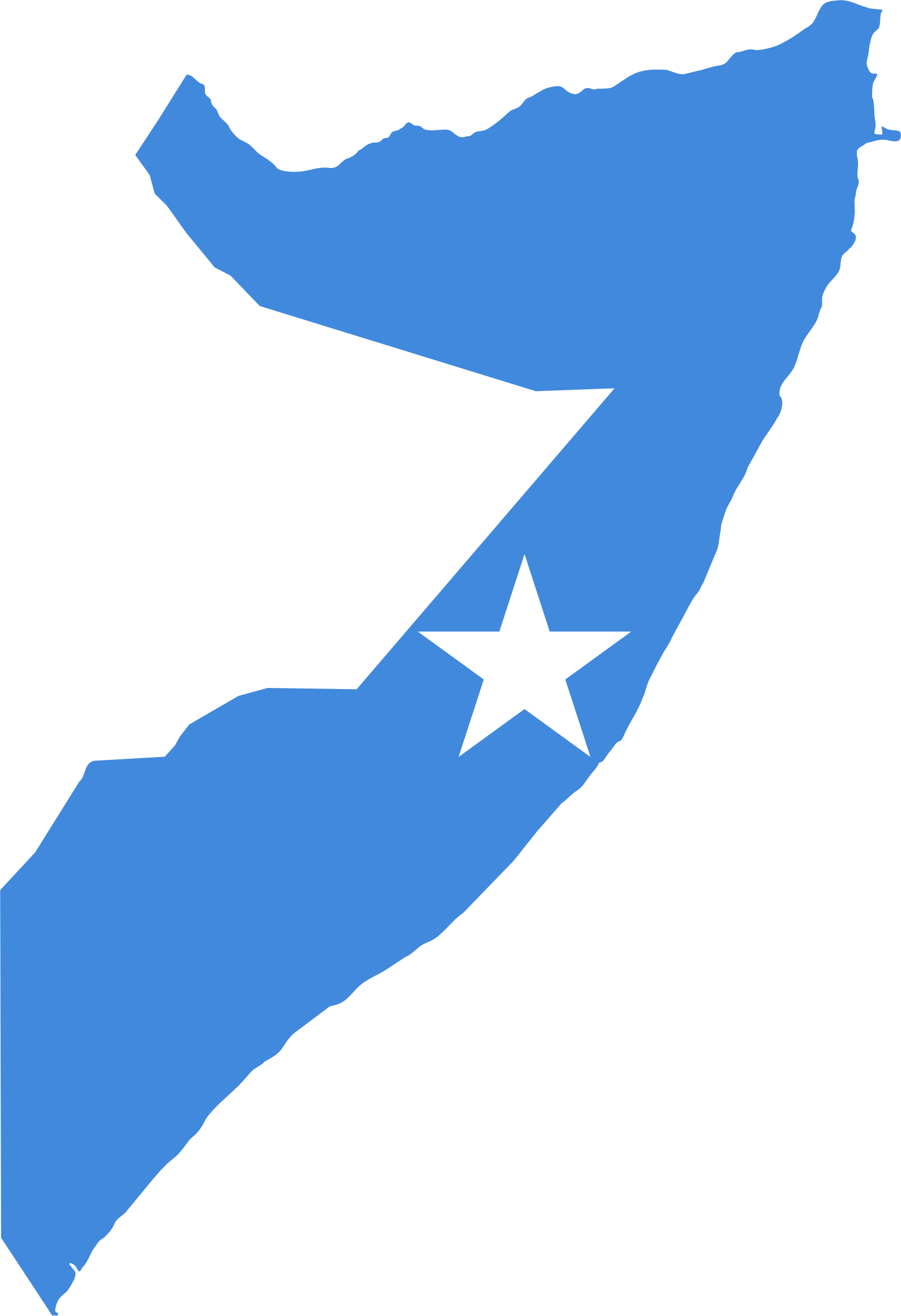 Somalia Flag