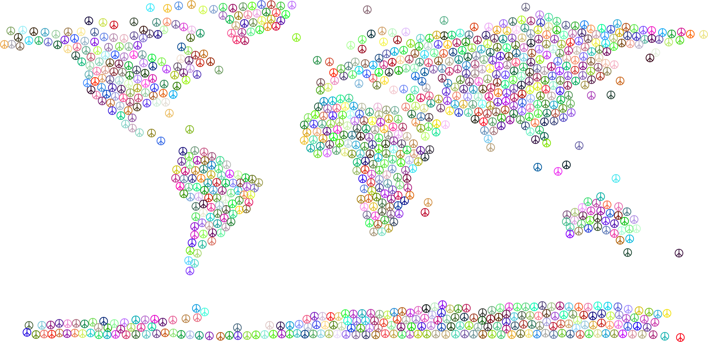 clipart world map background - photo #8