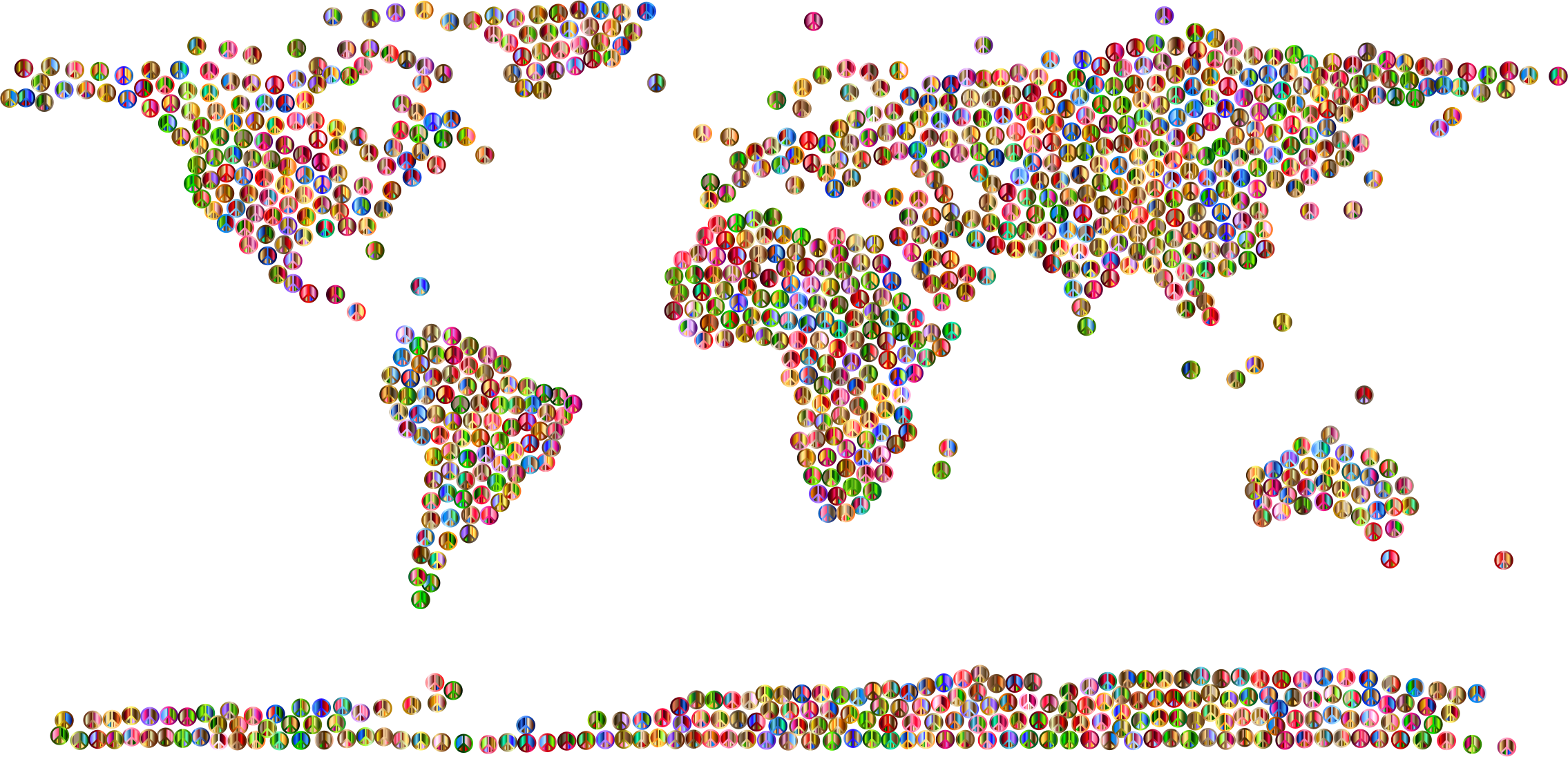 clipart world map background - photo #29