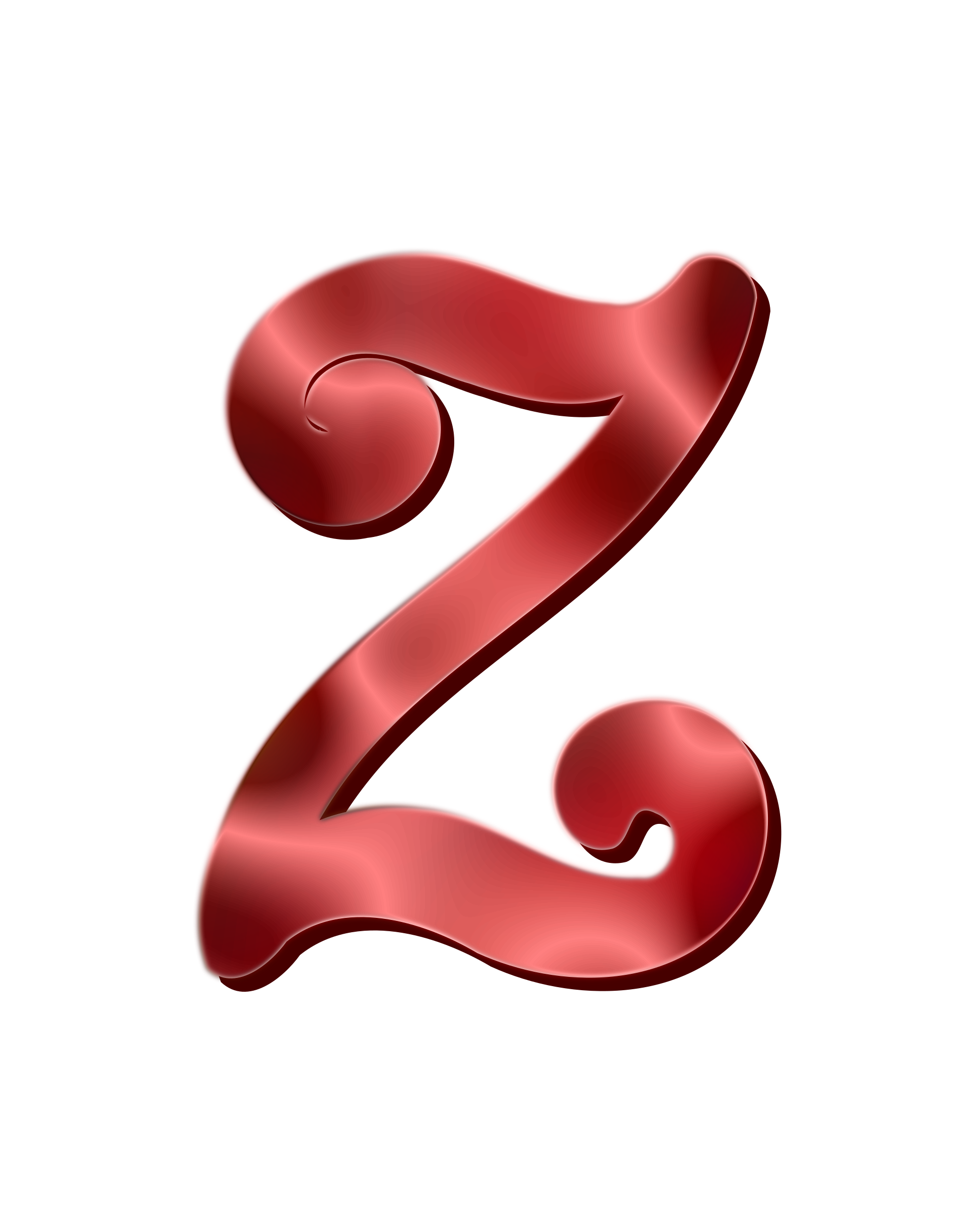 letter-z