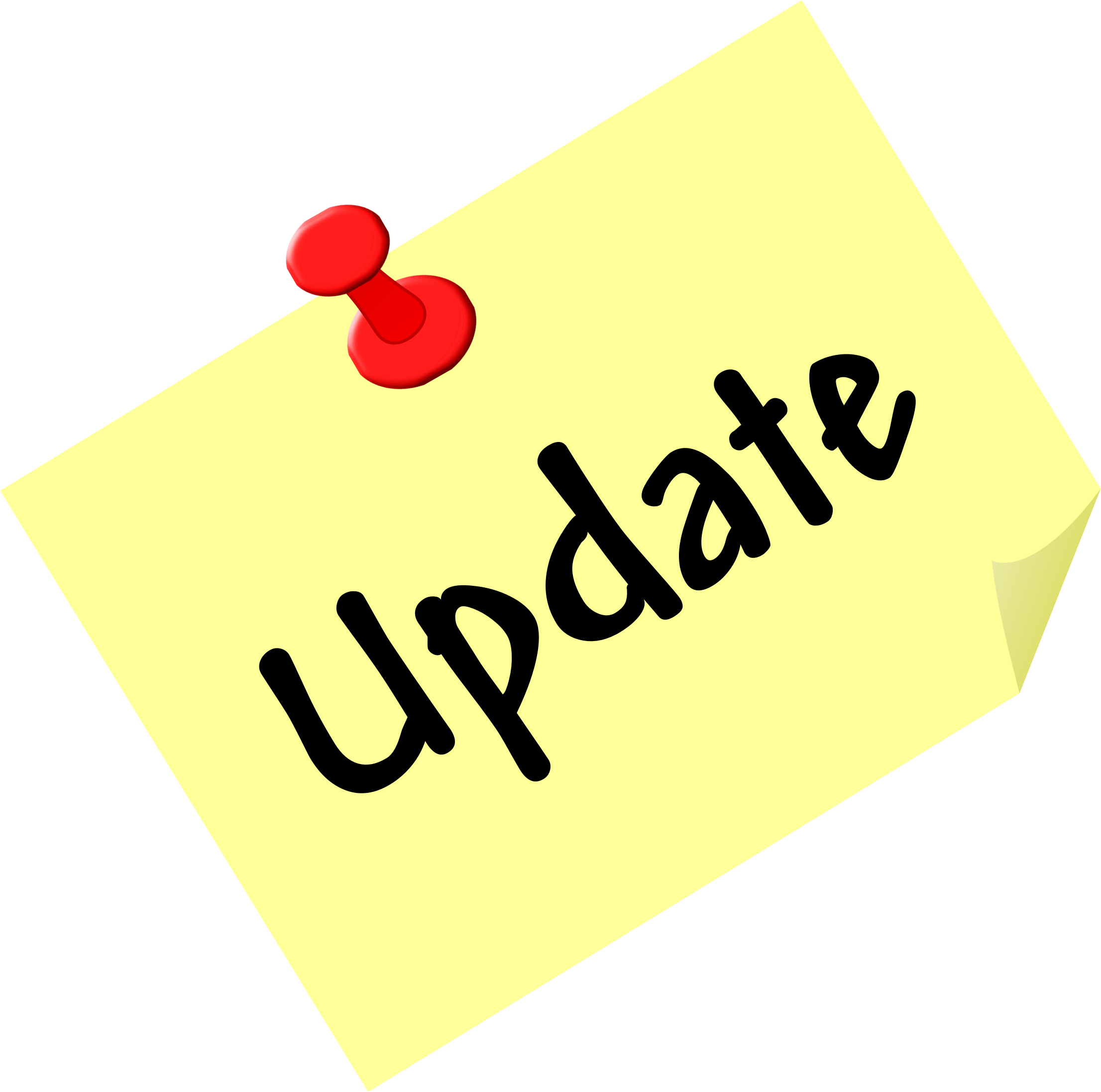 clipart-update-note