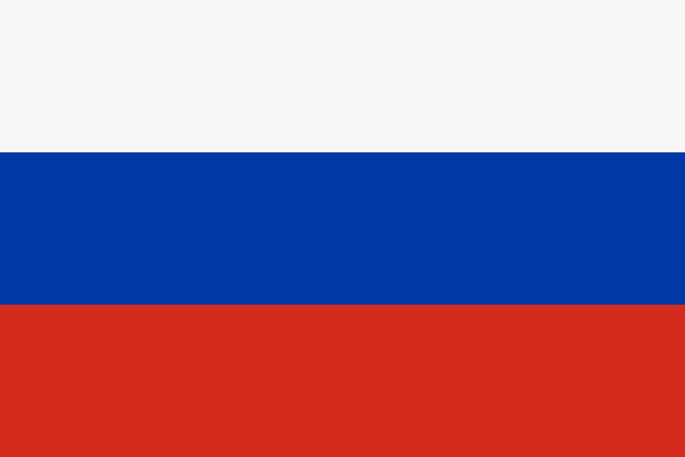 The Russia Flag by AdamStanislav