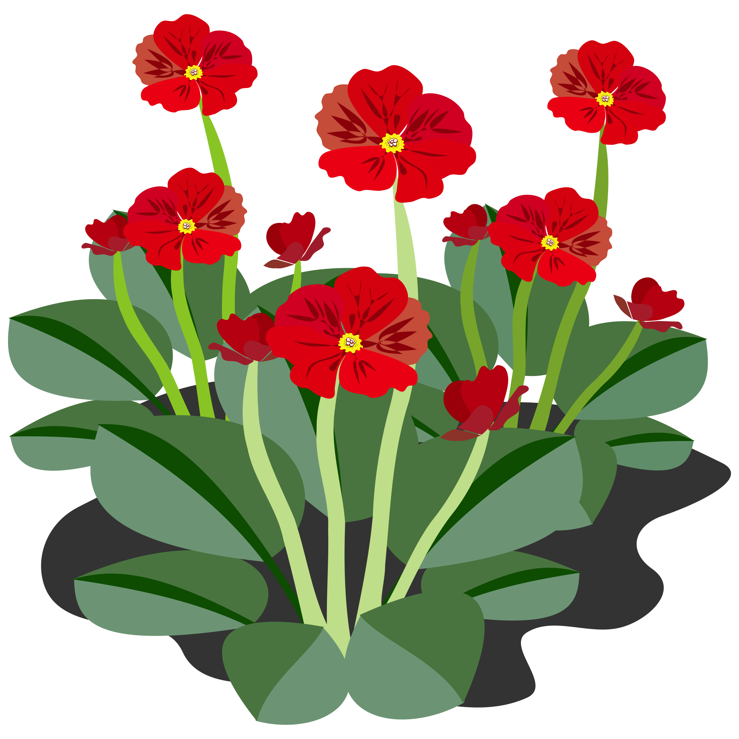 Clipart Flowers This Wallpapers