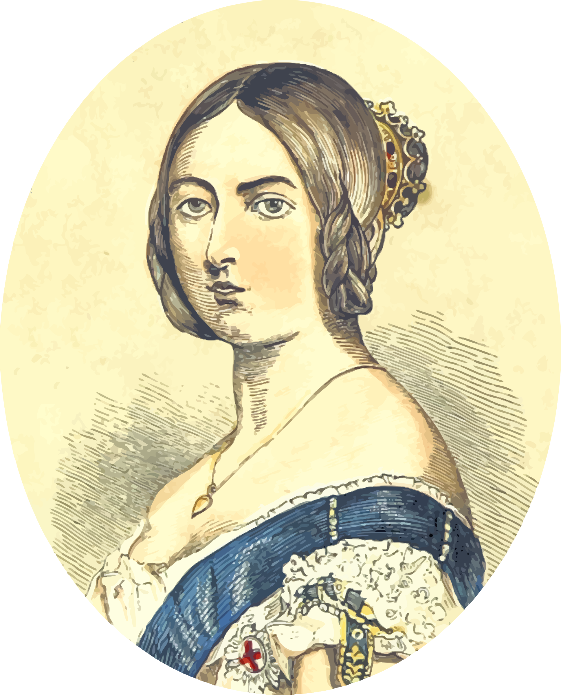 clipart queen victoria - photo #38