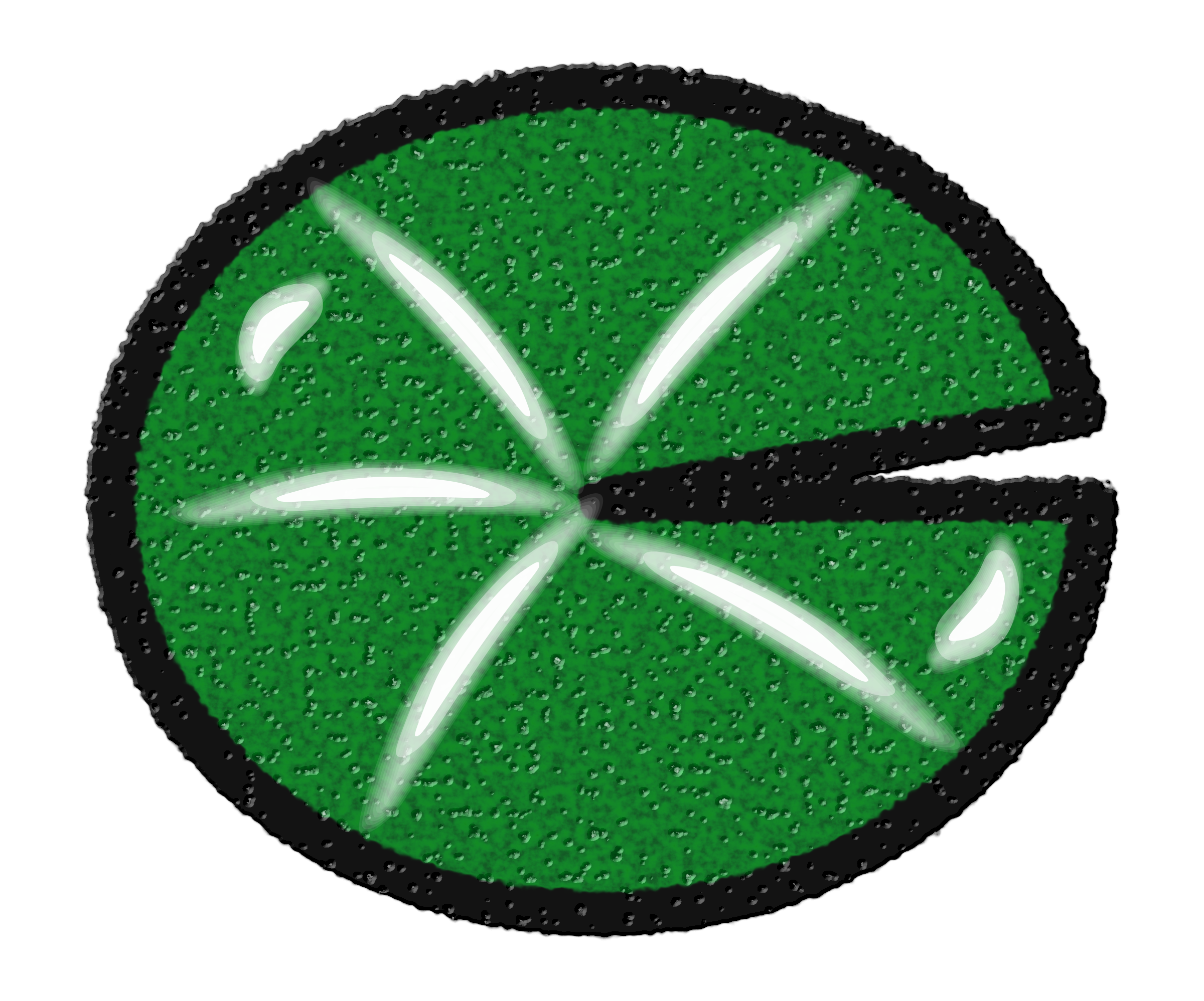 Clip Art Lily Pad Clipart clipart lily pad big image png