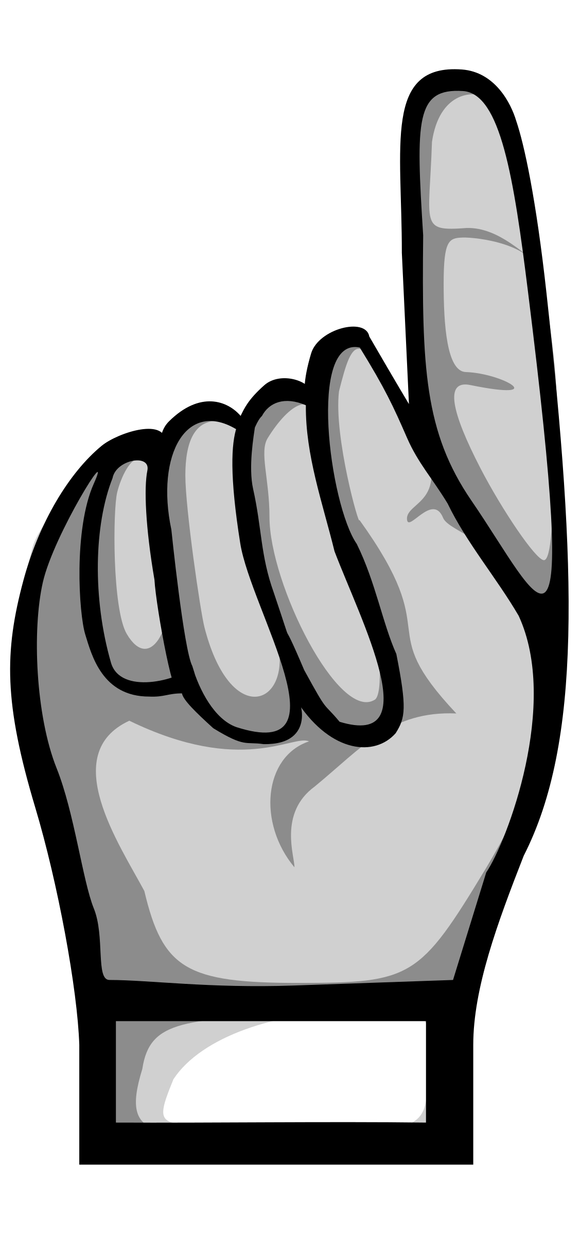 hand clipart png - photo #50