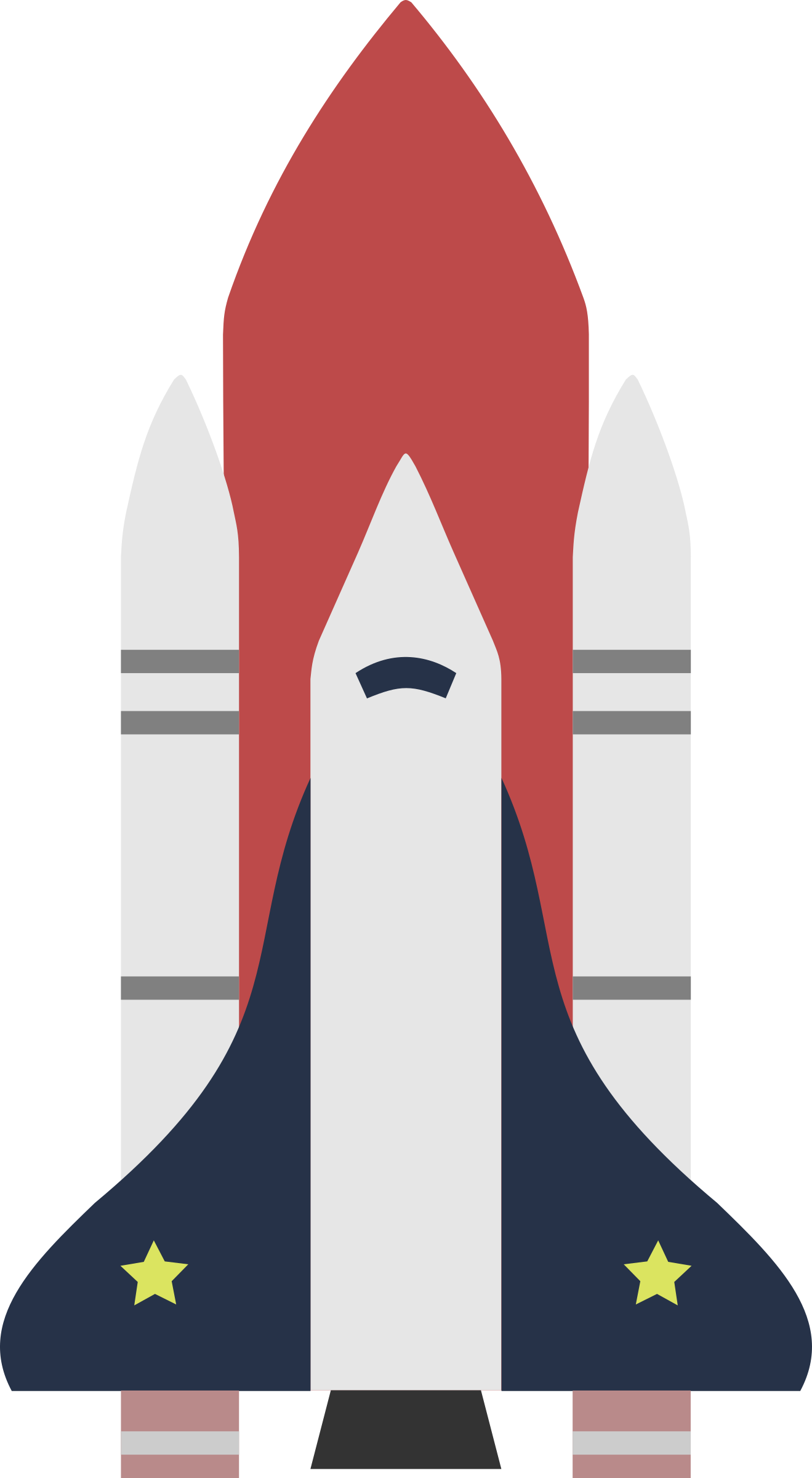 clipart space shuttle - photo #43